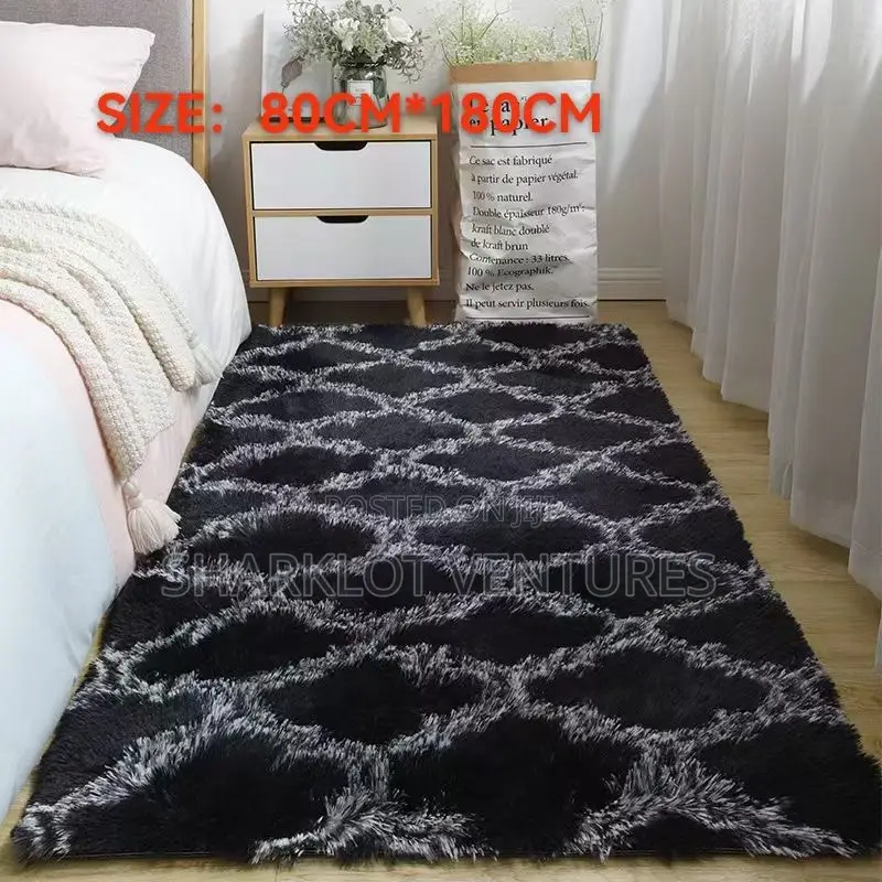 80x180cm Bedside Luxuriously Designed Carpets