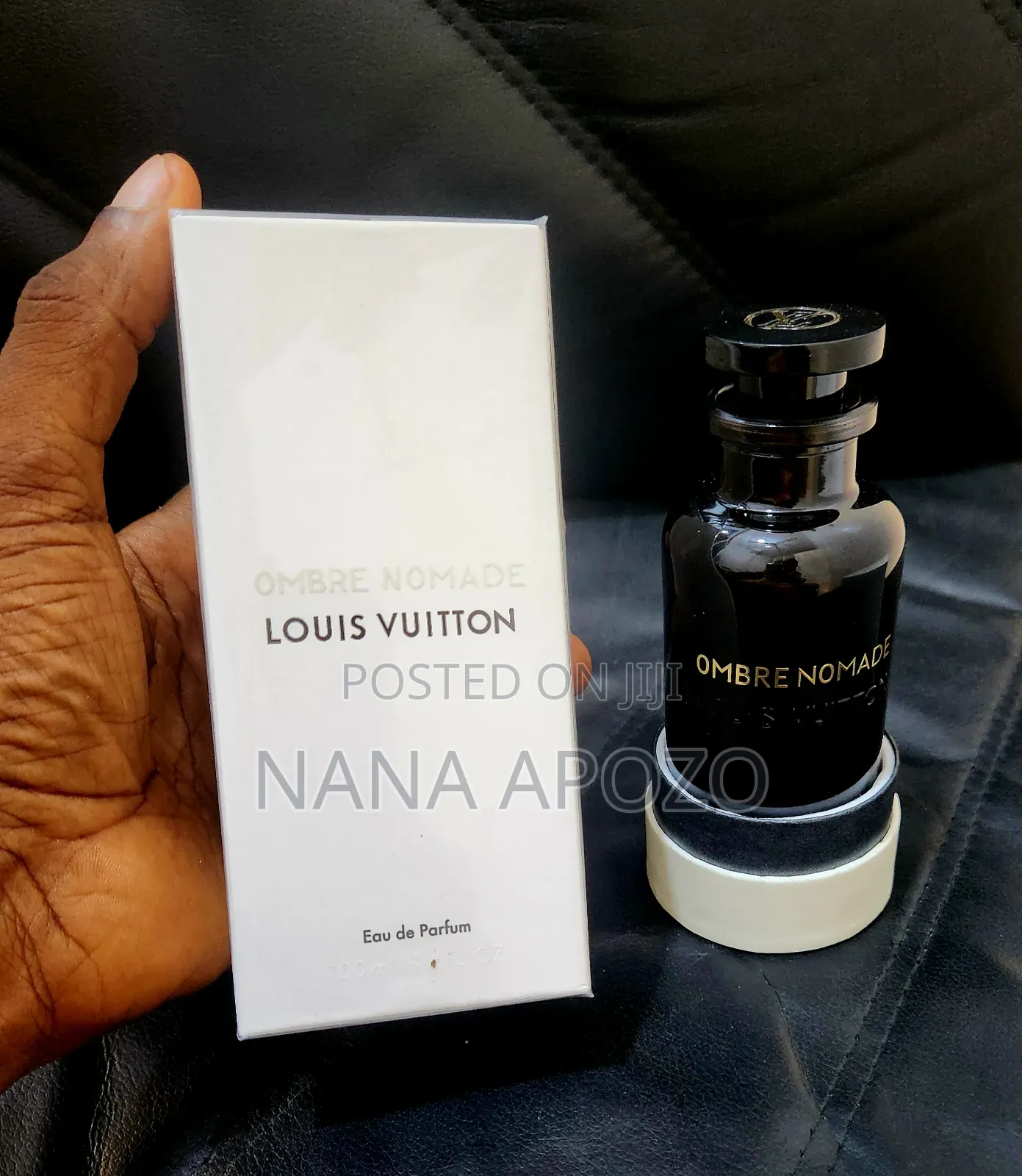 Louis Vuitton Ombre Nomade Parfume for Men and Women