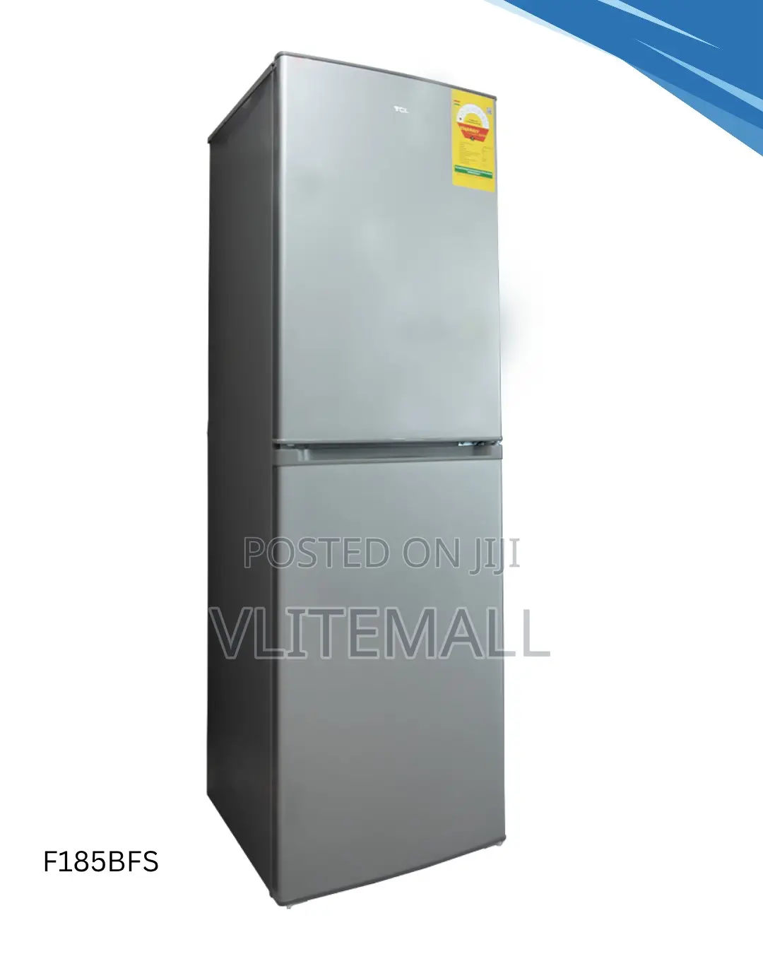 TCL Bottom Mount Fridge F185bfs