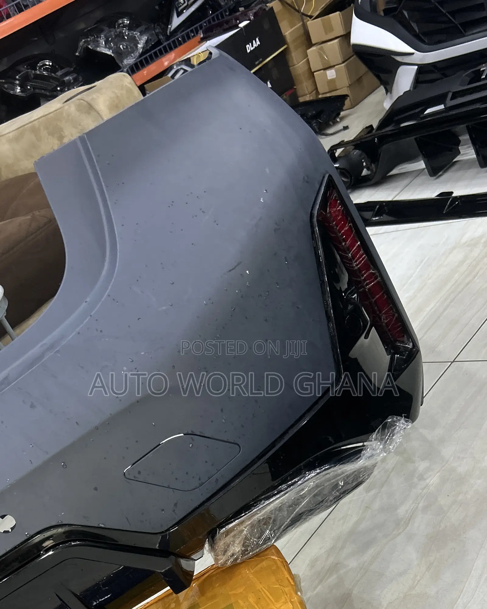 BMW G20 Rear Back Bumper Complete Lci