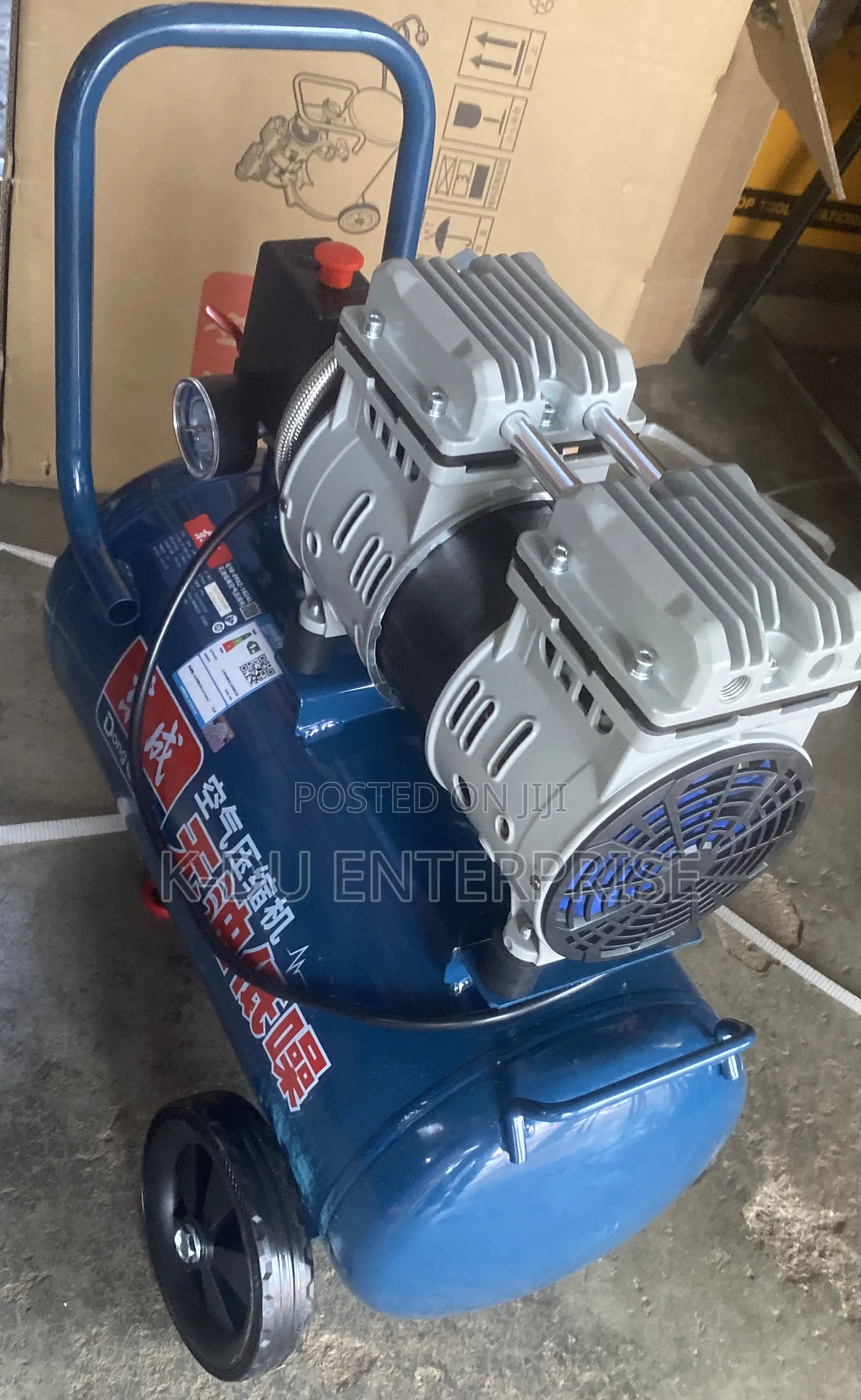 Air Compressor 24l