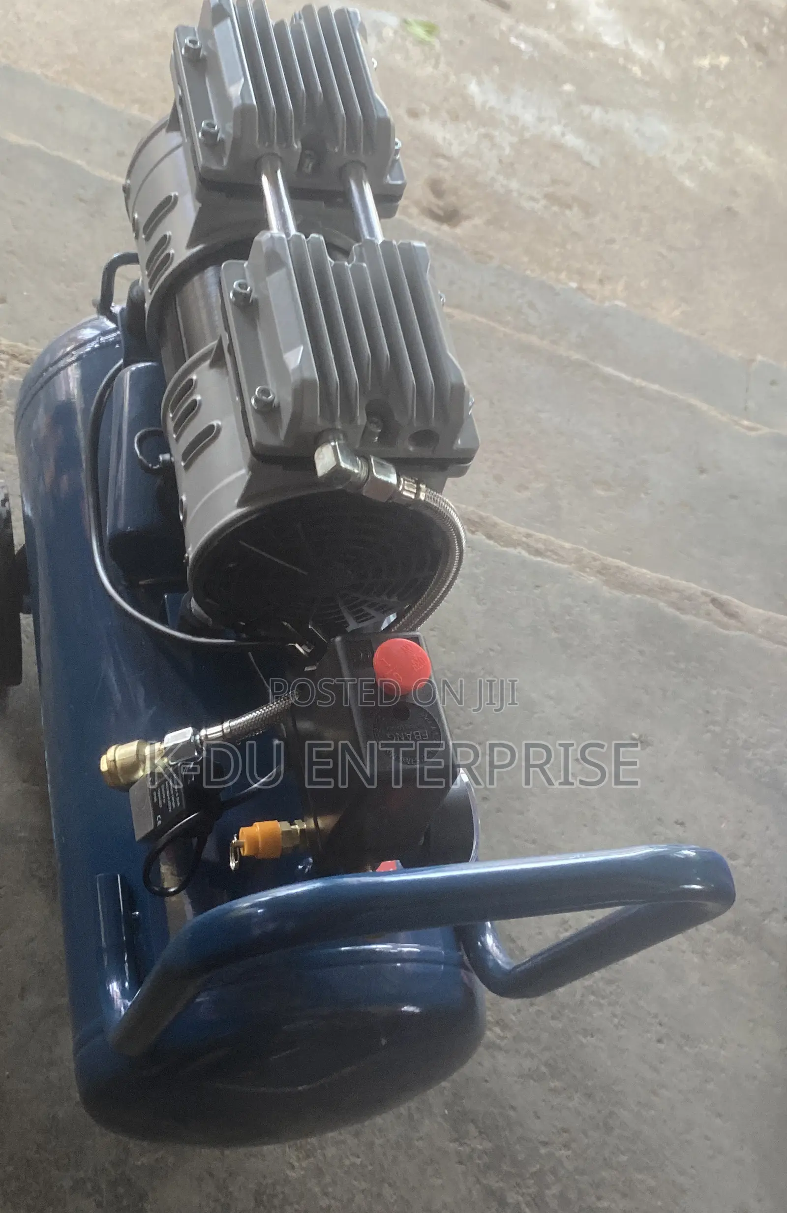 Air Compressor 24l