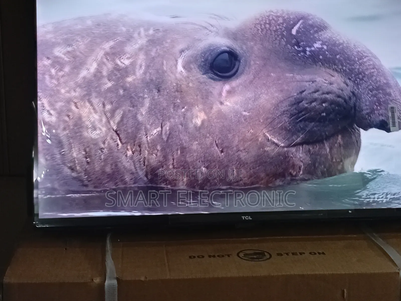 TCL 32” Qled Android Smart Tv for Home Entertainment