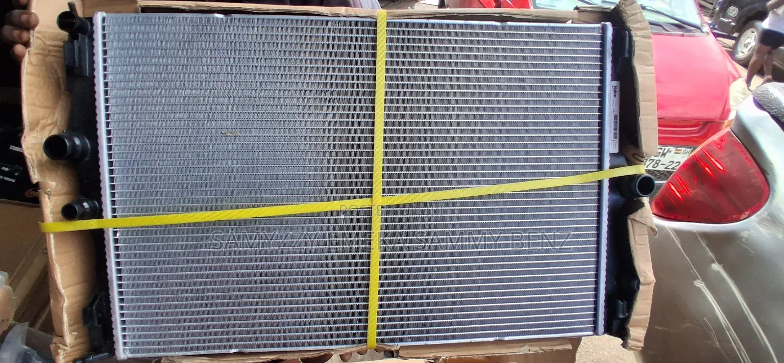 Radiator Tank for Mercedes-Benz All Models