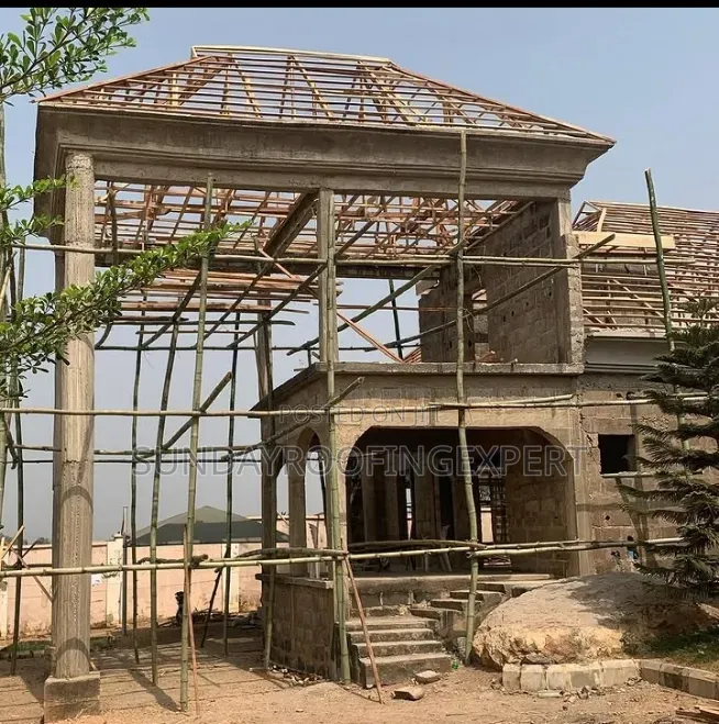 Wood Installation Process