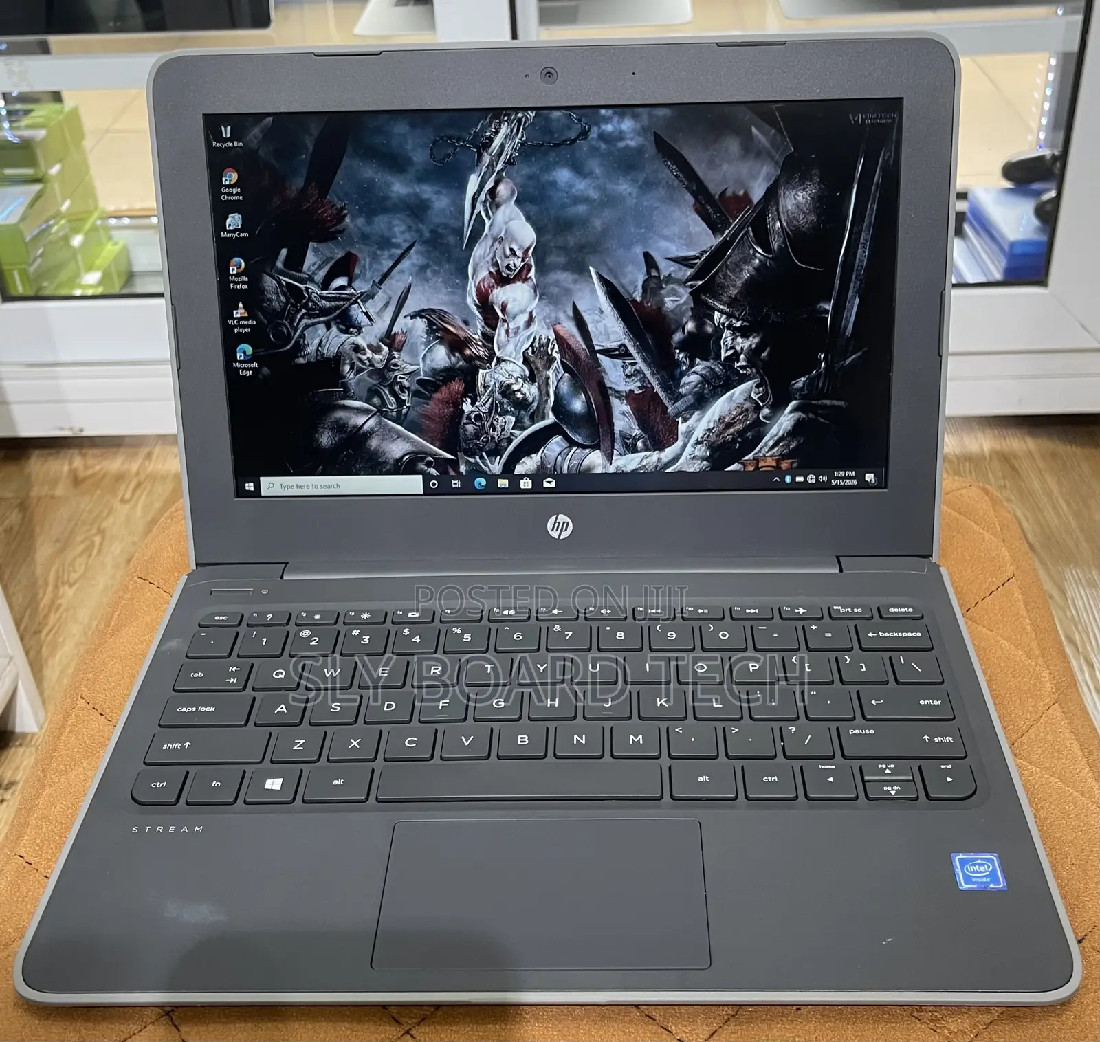 Laptop HP Stream 11 Pro G3 4GB Intel SSD 60GB