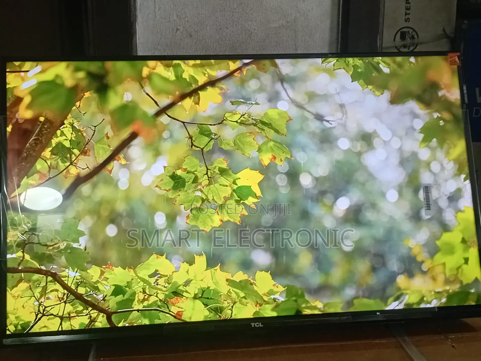 TCL 32-Inch Stylish Qled Tv With Clear and Bright Display