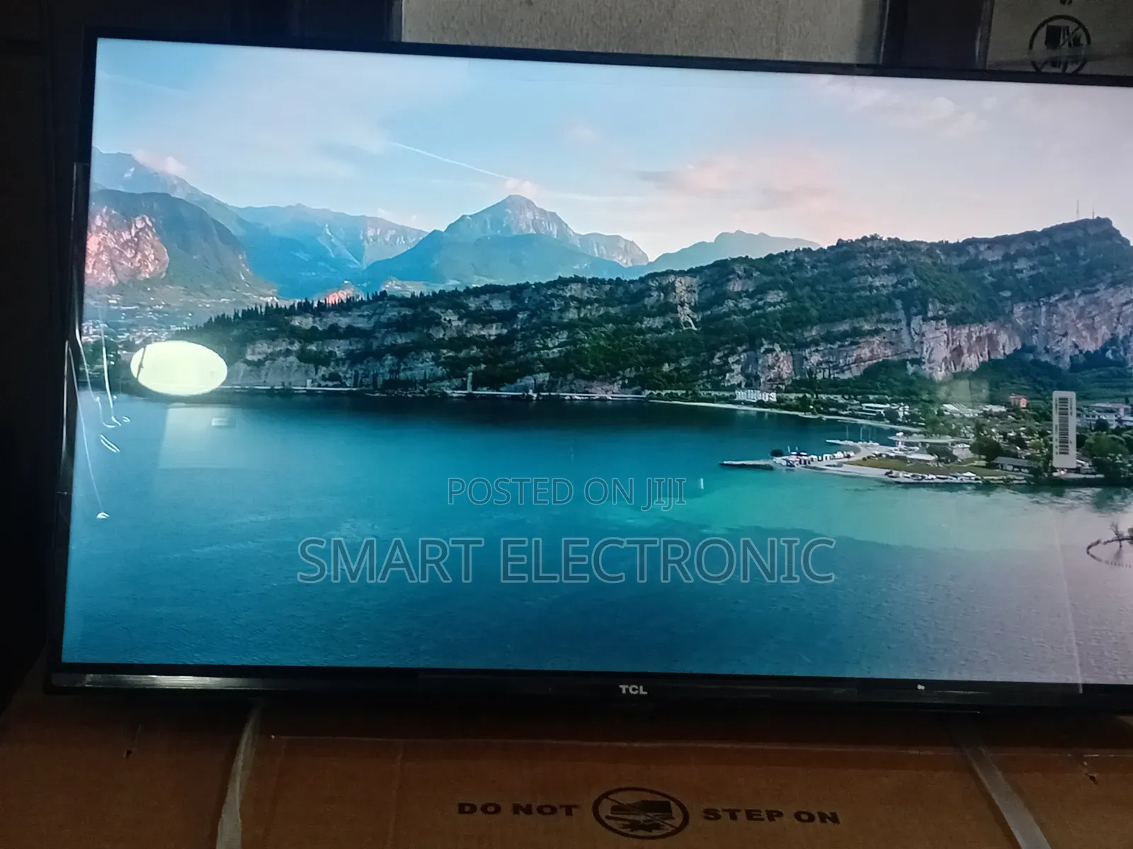 TCL 32” Qled Television – Compact Size, Big Performance