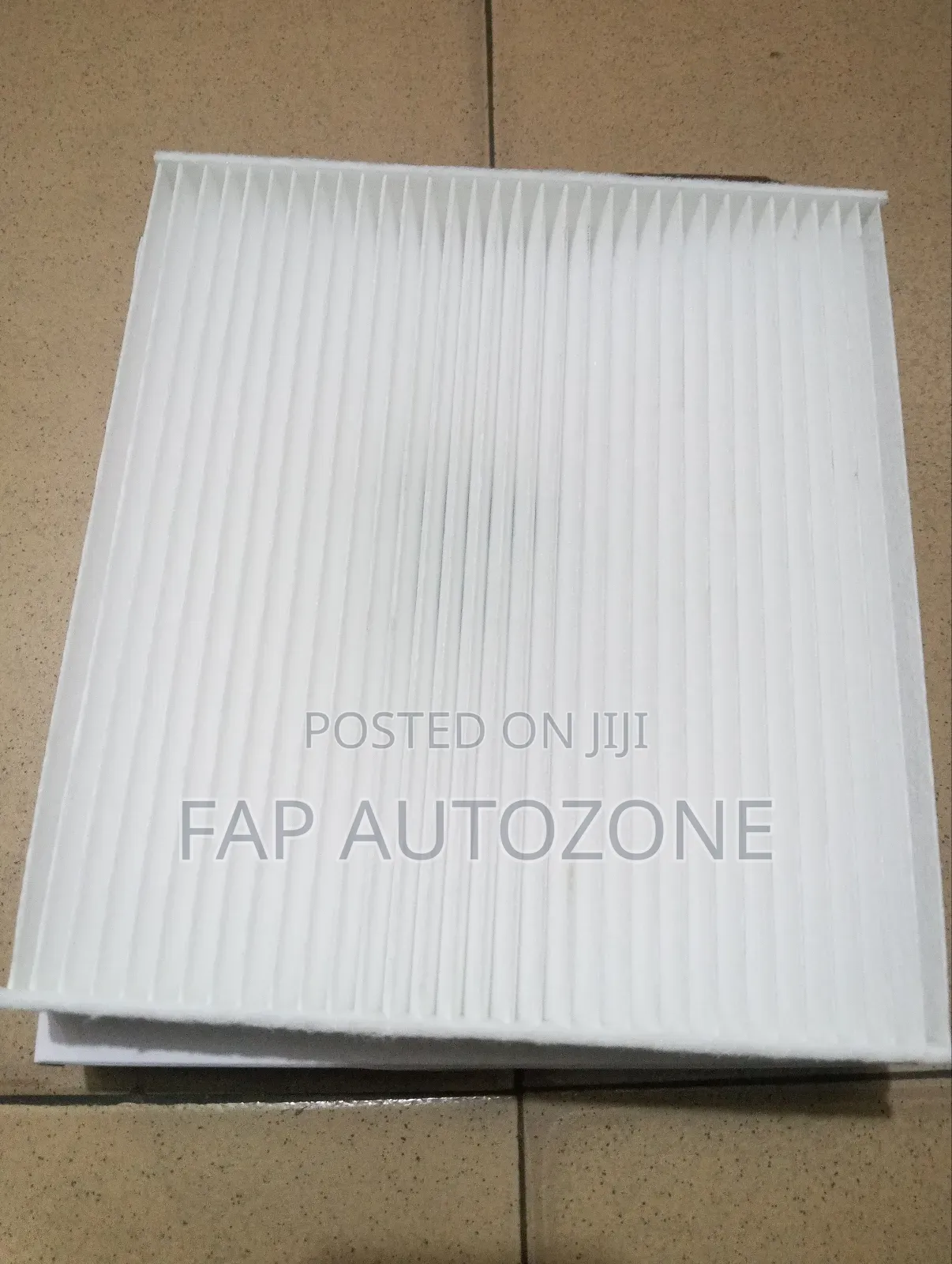 0367. Original Range Rover Aircondition Filter From USA