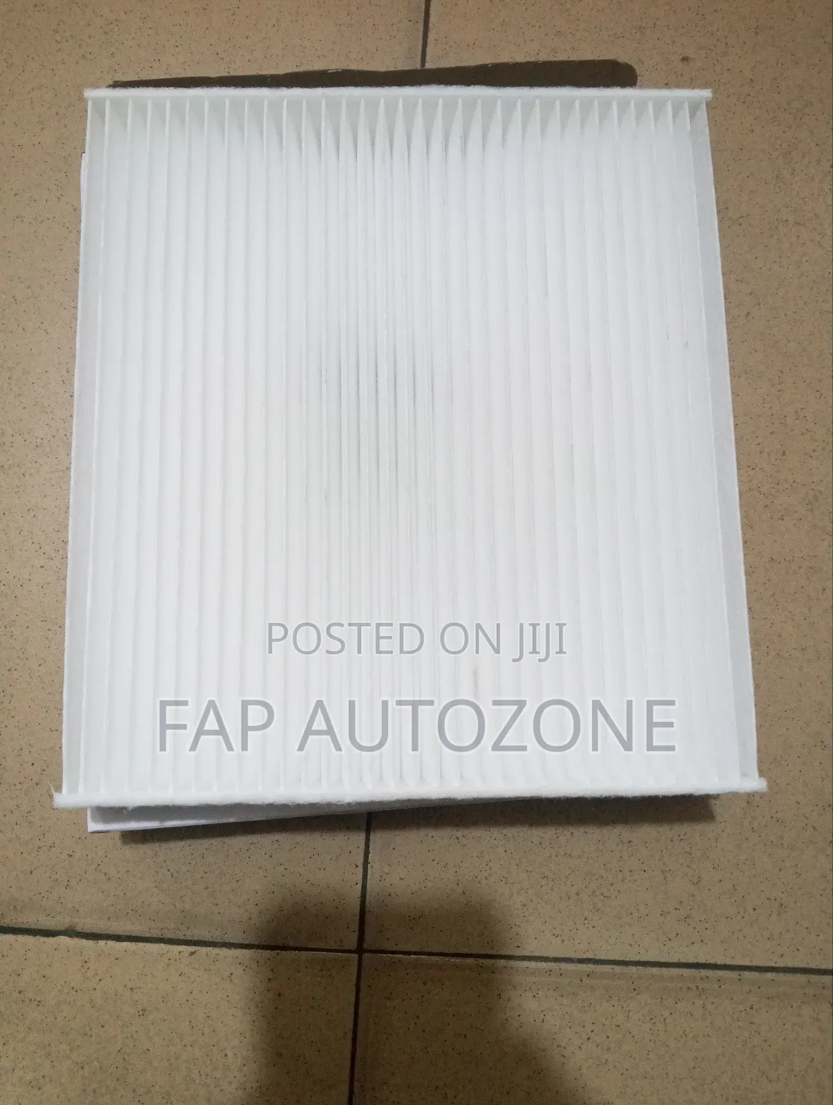 0367. Original Range Rover Aircondition Filter From USA
