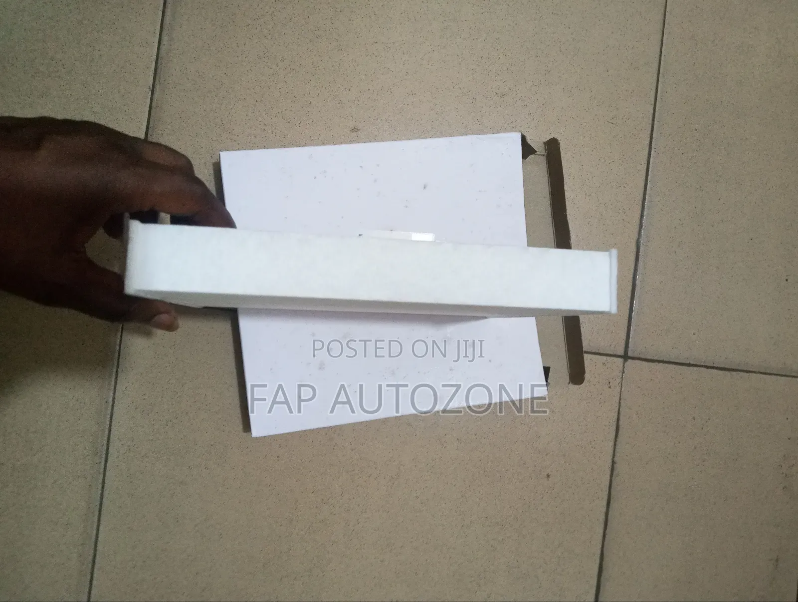 0367. Original Range Rover Aircondition Filter From USA