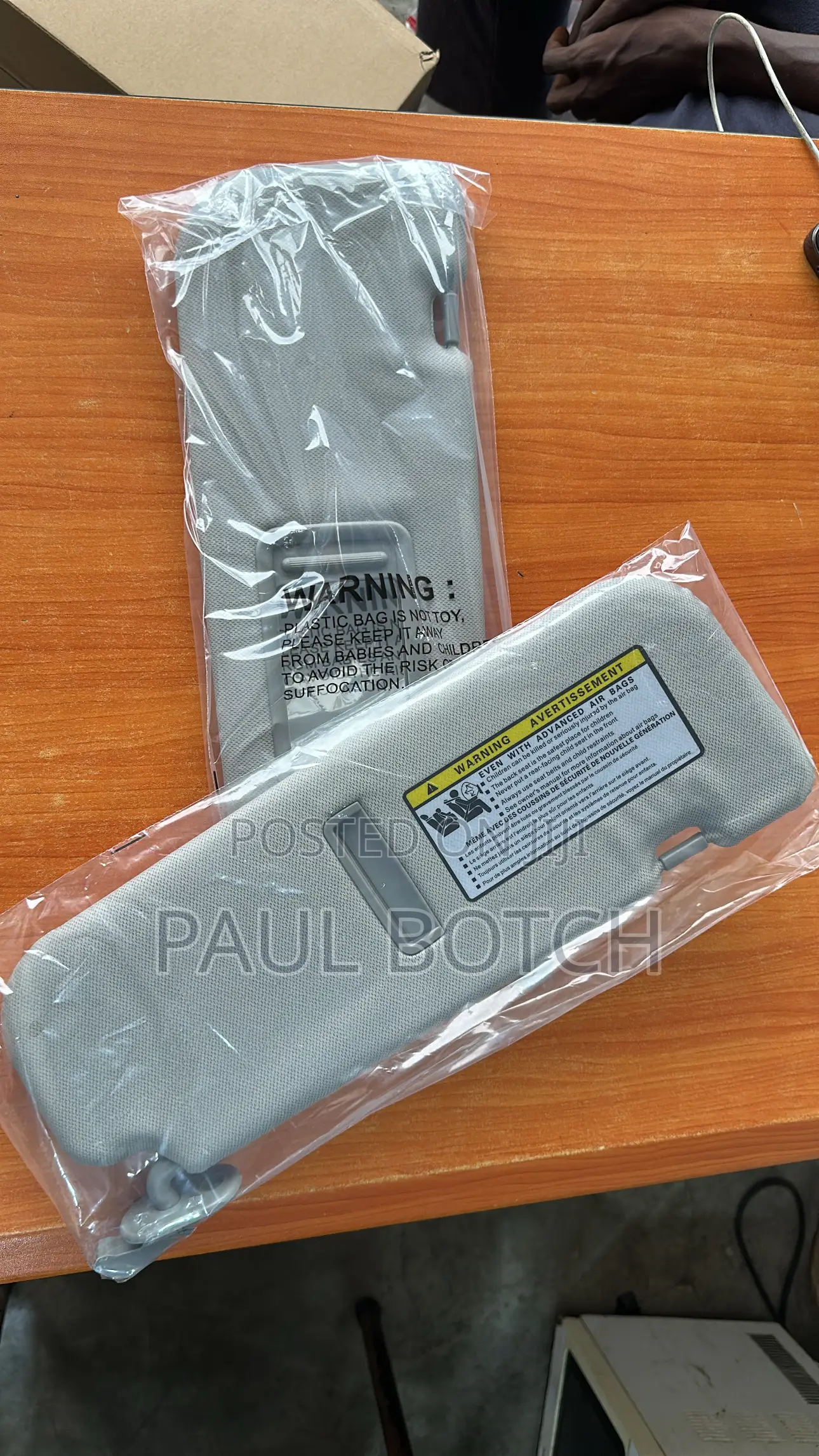 Original Hyundai Elantra 2011-2016 Sunshades