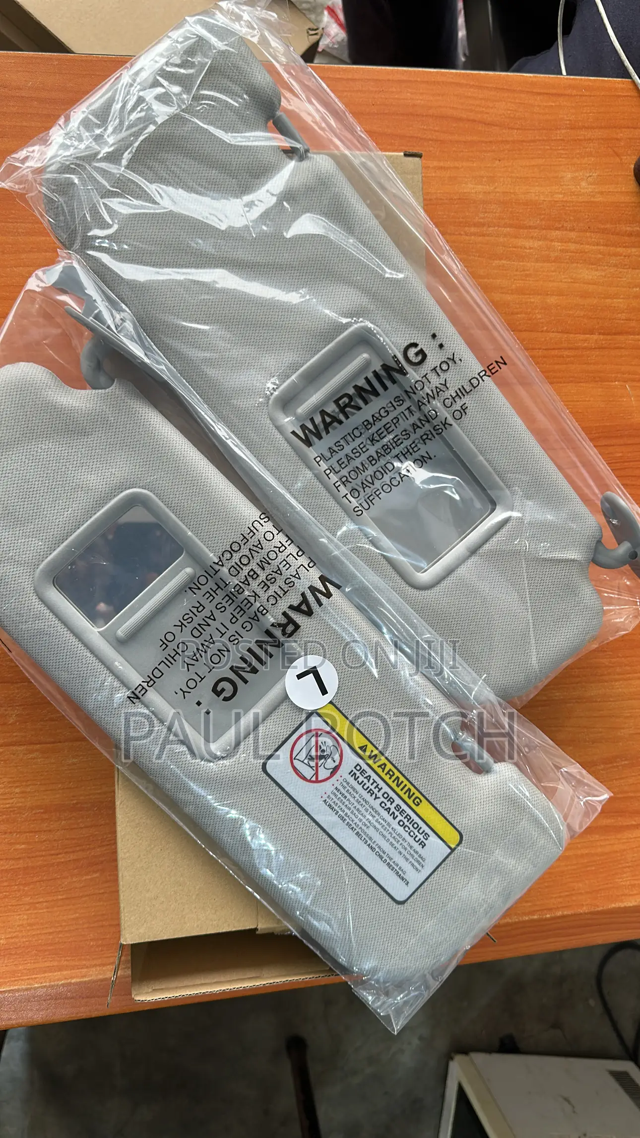 Original Hyundai Elantra 2011-2016 Sunshades