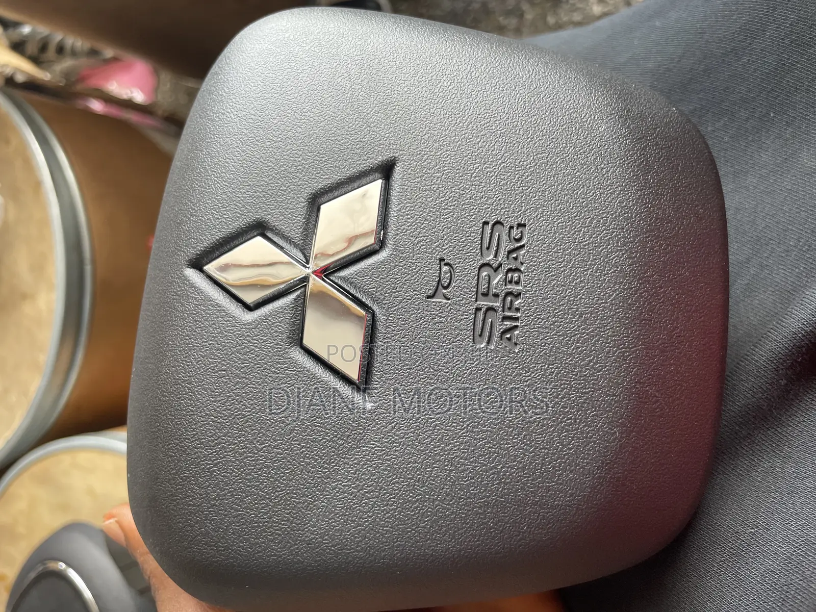 Mitsubishi Outlander 2023 Airbag Cover