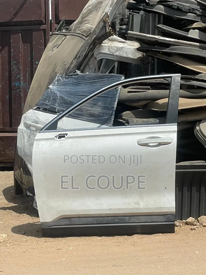 Honda CRV 2022,2023,2024,2025 Door Driver Side