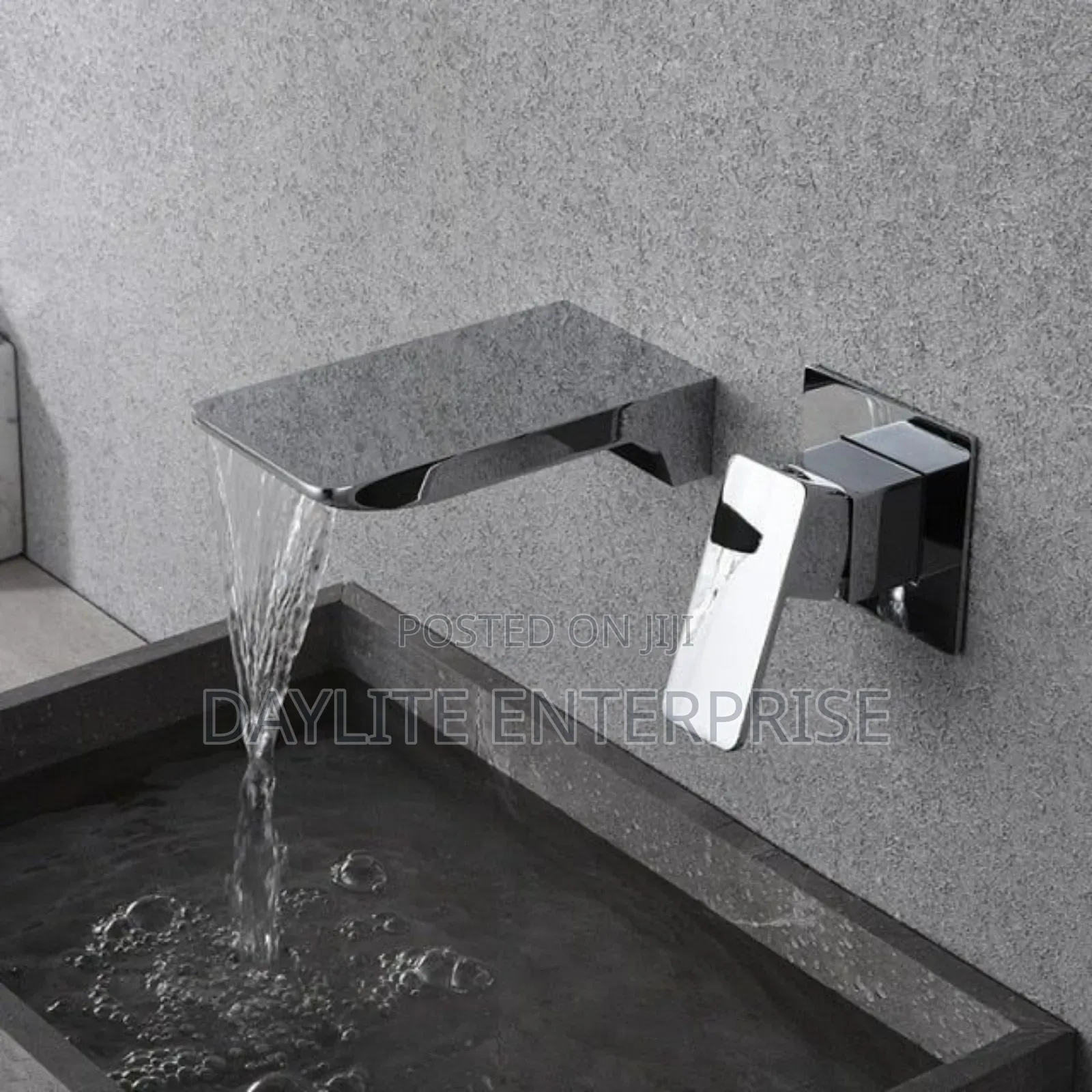 Wall Mount Square Tap