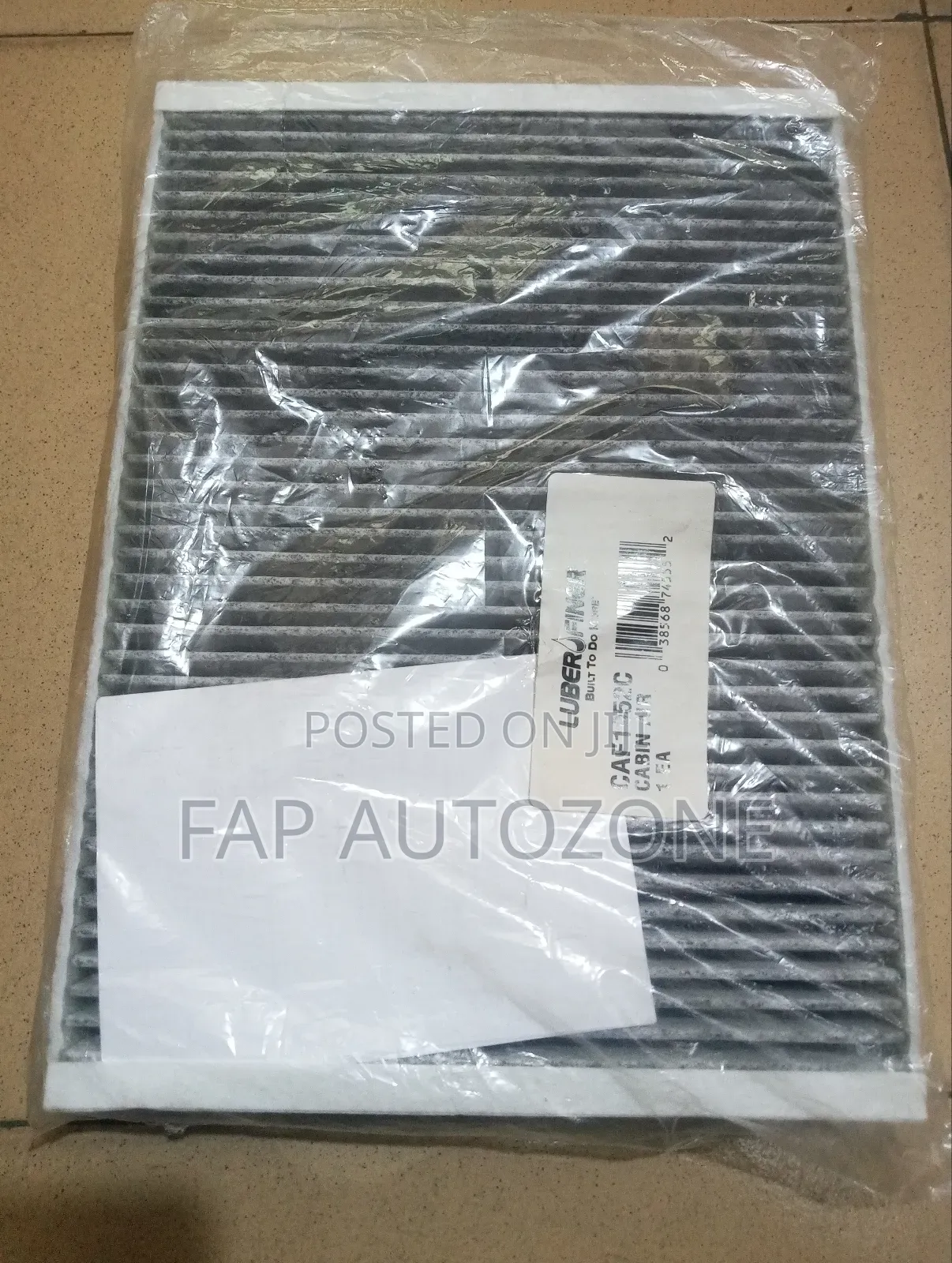 0929. Original Volvo Ac Cleaner Imported Directly From Usa