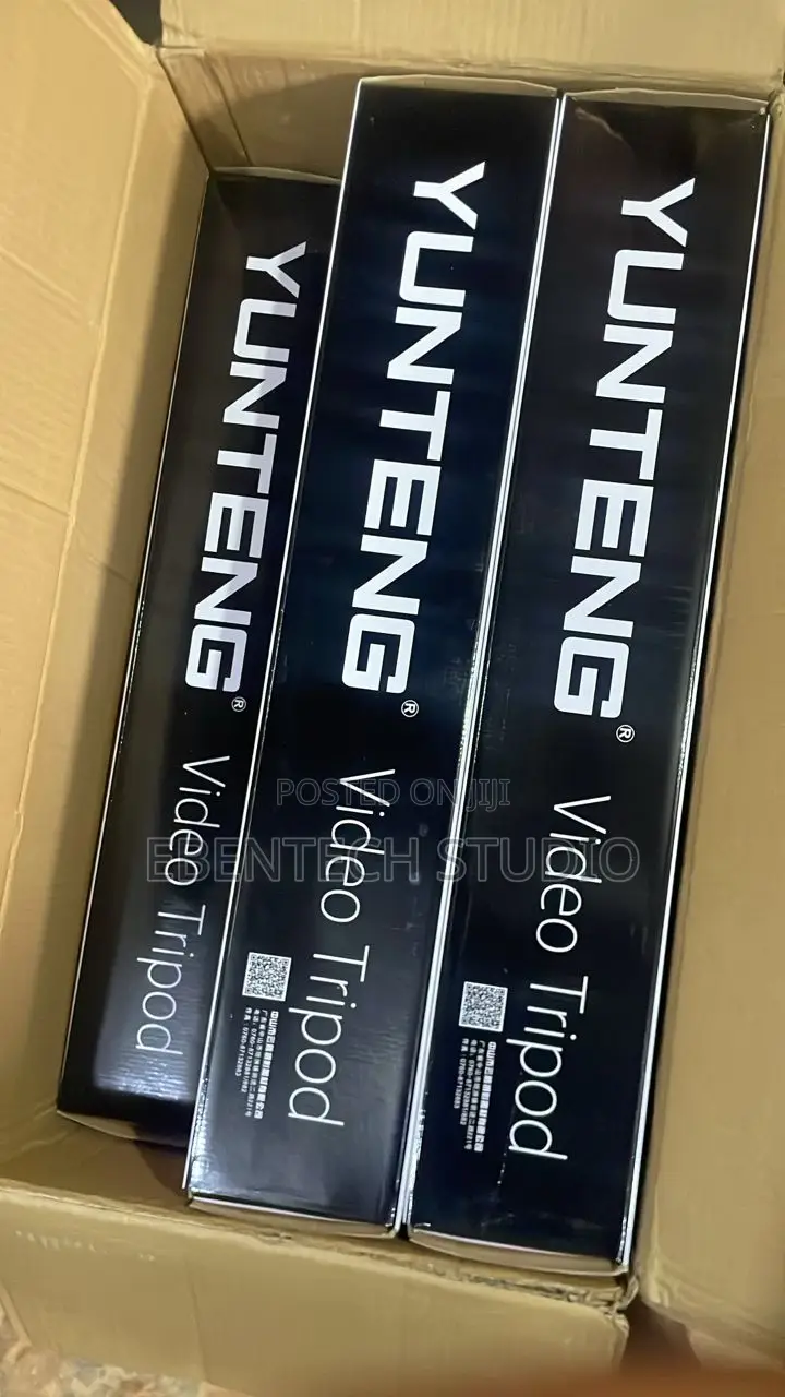 Yunteng VCT 999 Camera Tripod