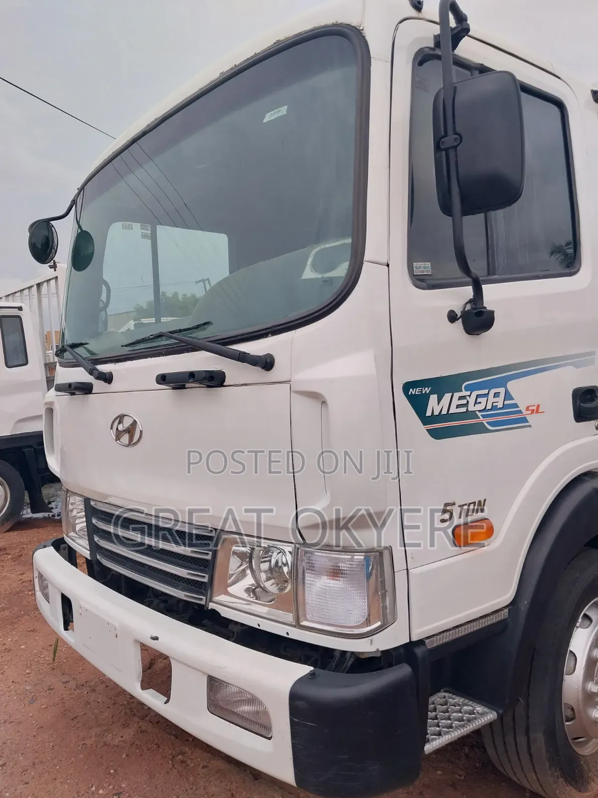 Hyundai 5ton Truck