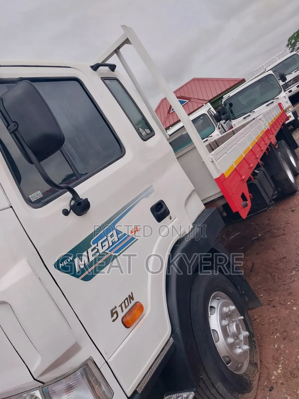 Hyundai 5ton Truck