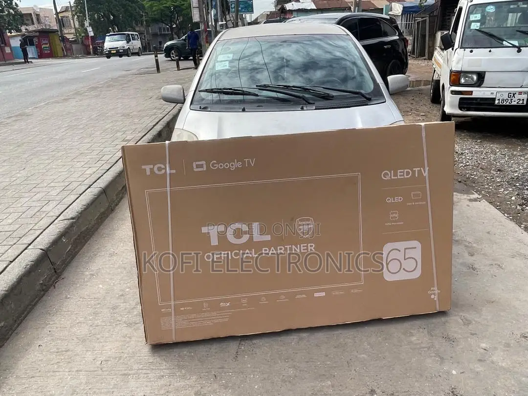 TCL 65 Inch Ultra Hd Qled Tv Cinematic Home Experience