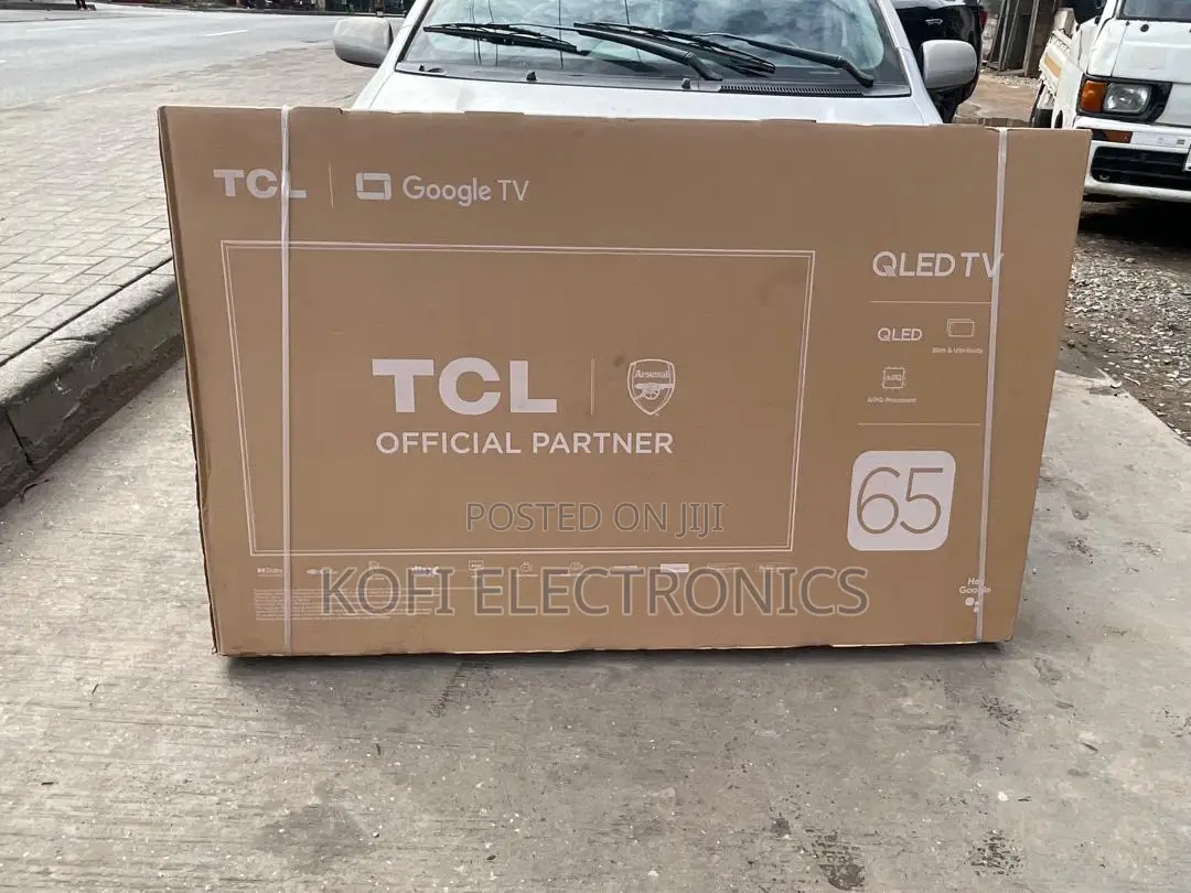TCL 65 Inch Ultra Hd Qled Tv Cinematic Home Experience