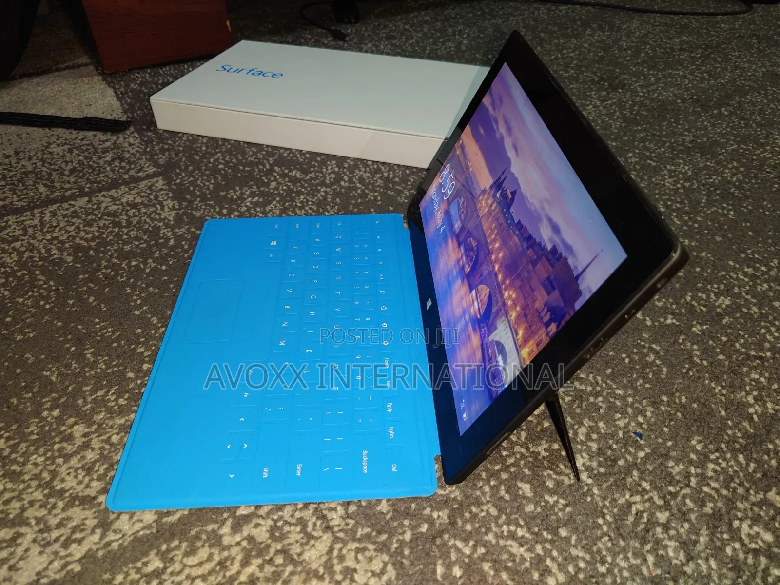 New Laptop Microsoft 8GB SSD 32GB