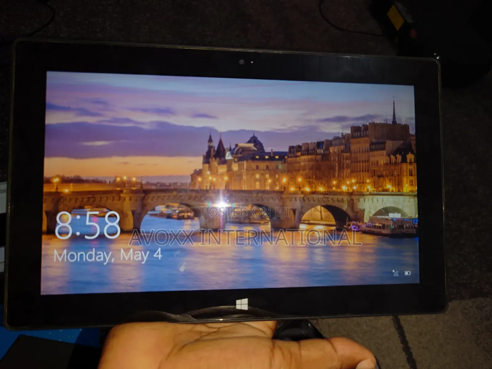 New Laptop Microsoft 8GB SSD 32GB