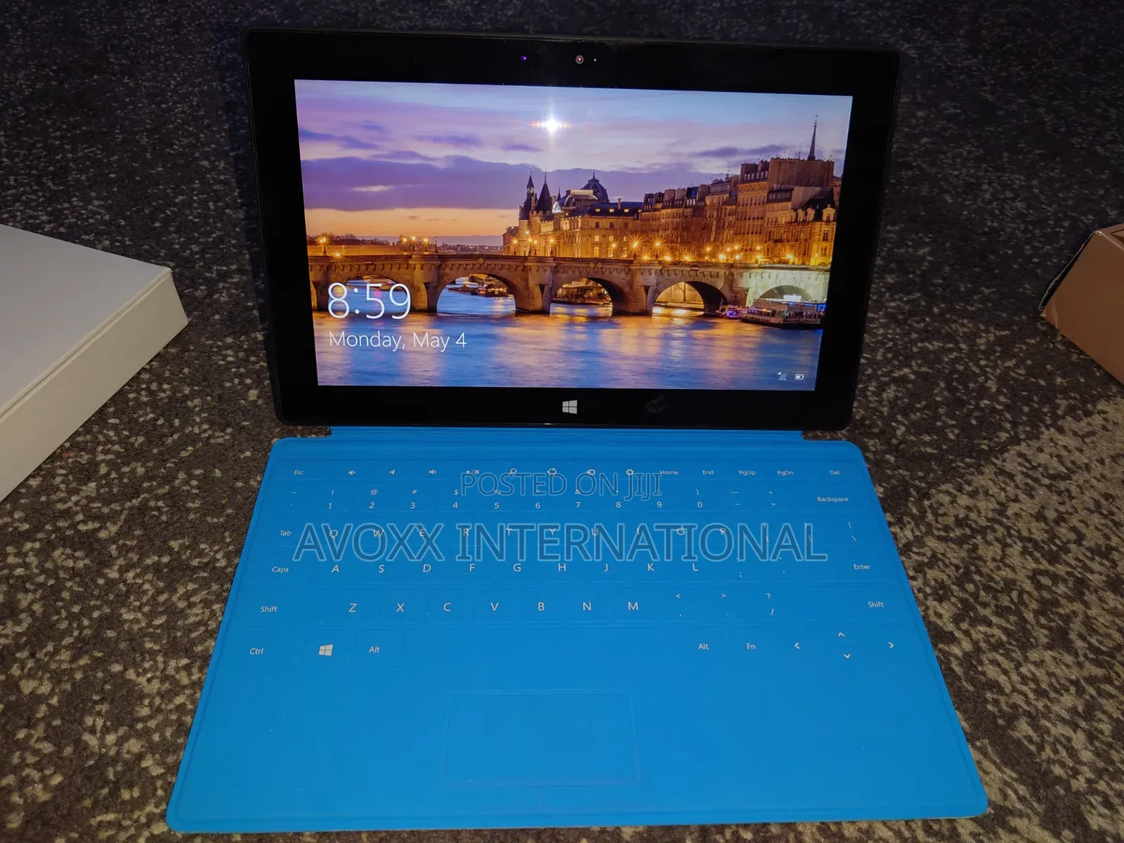 New Laptop Microsoft 8GB SSD 32GB
