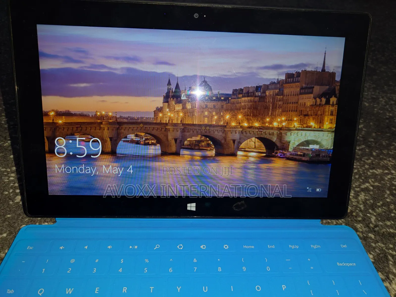 New Laptop Microsoft 8GB SSD 32GB