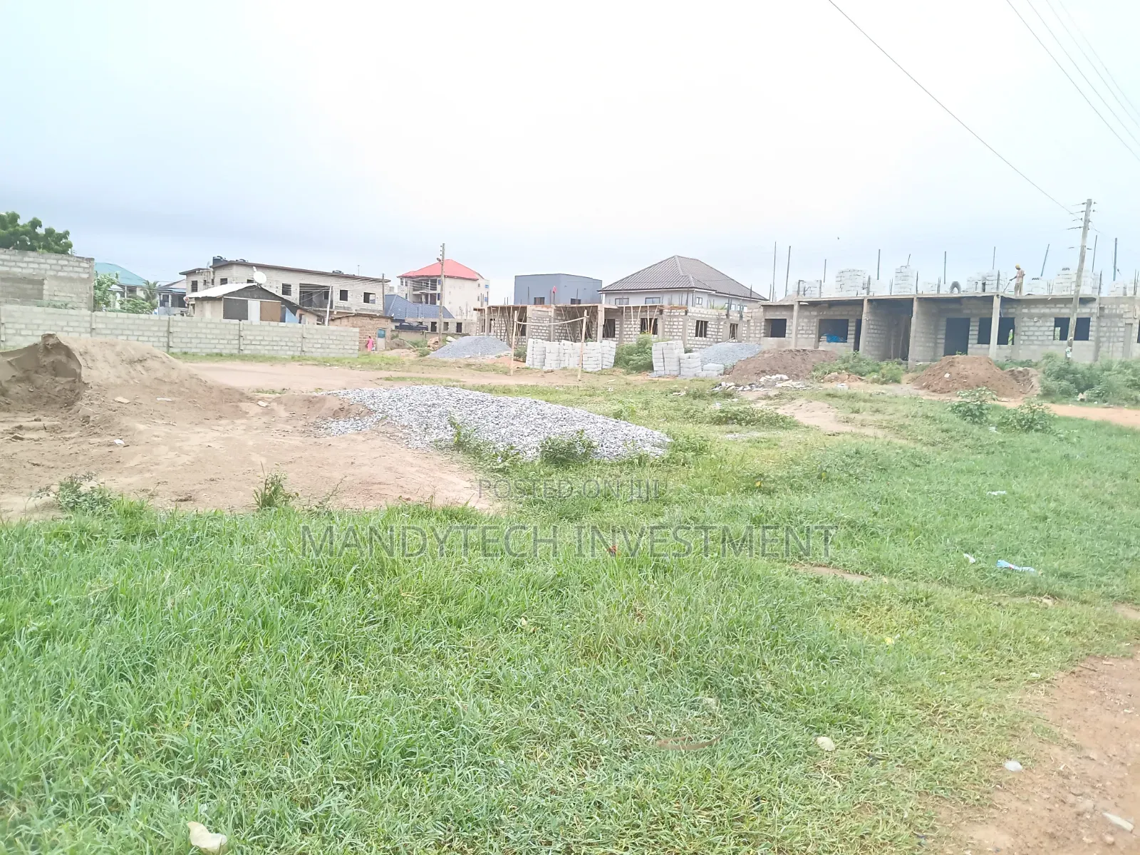 Buy One and Half Plots - Lakeside Community 9