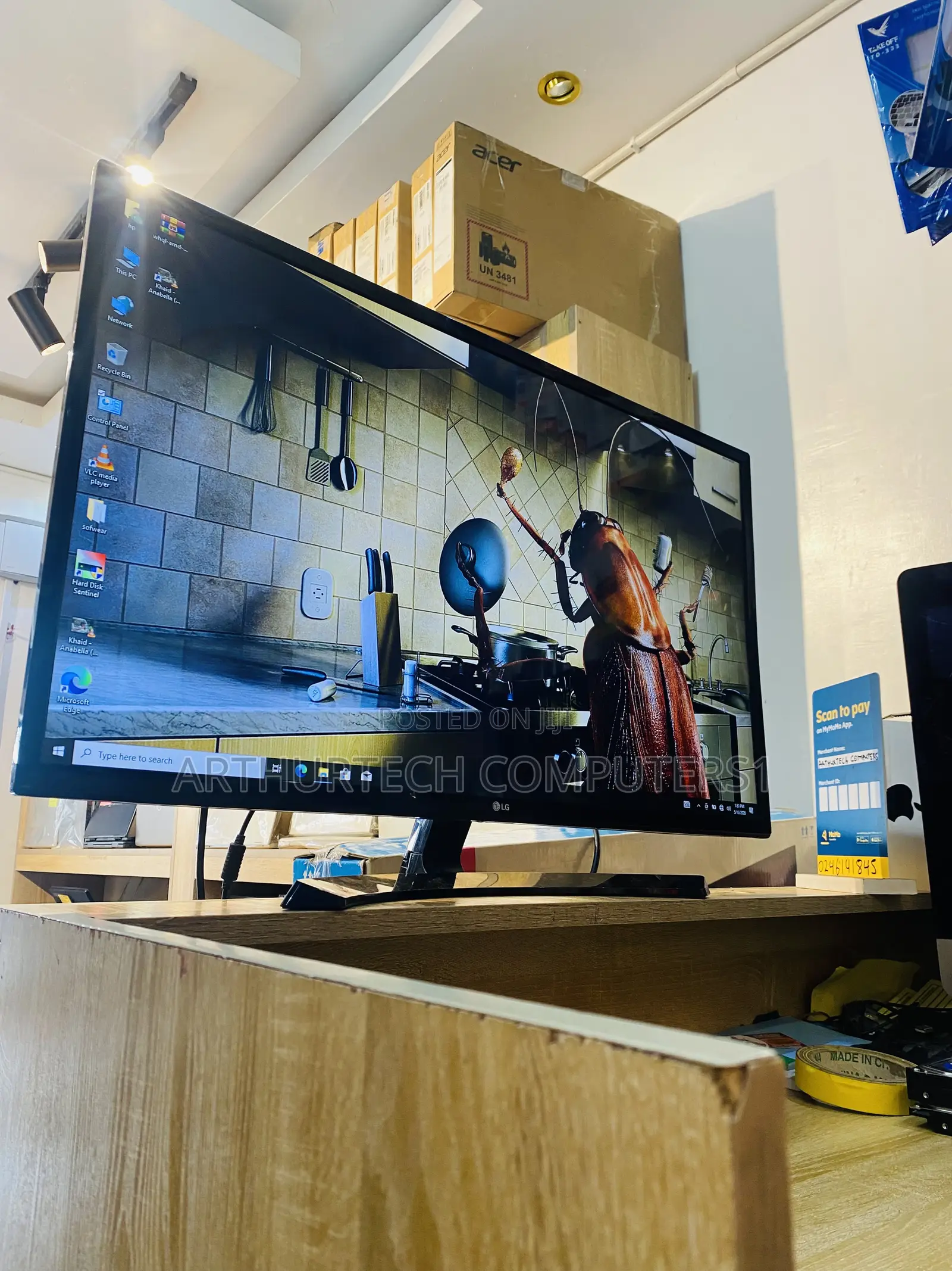 Lg Ips Monitor