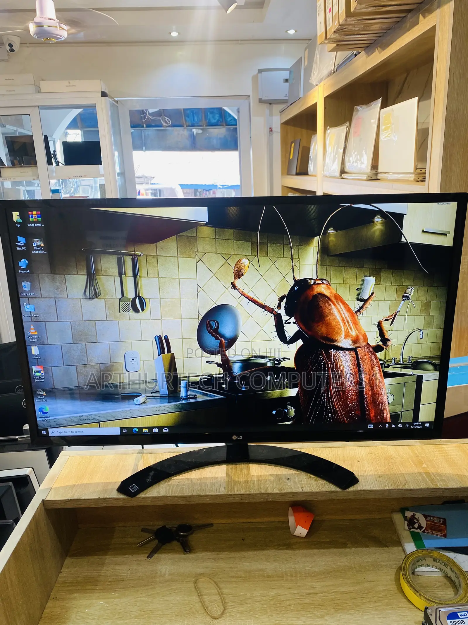 Lg Ips Monitor