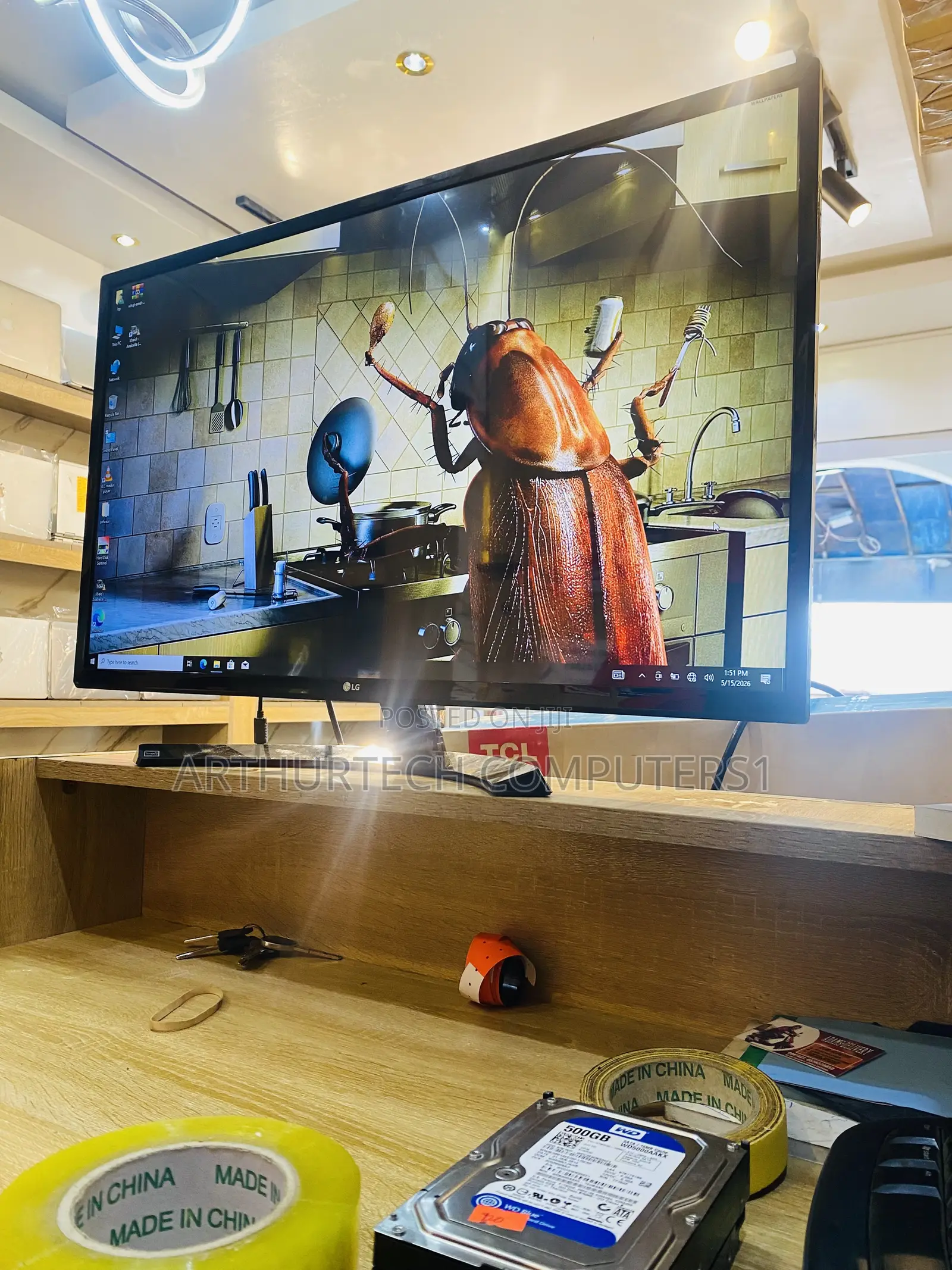 Lg Ips Monitor
