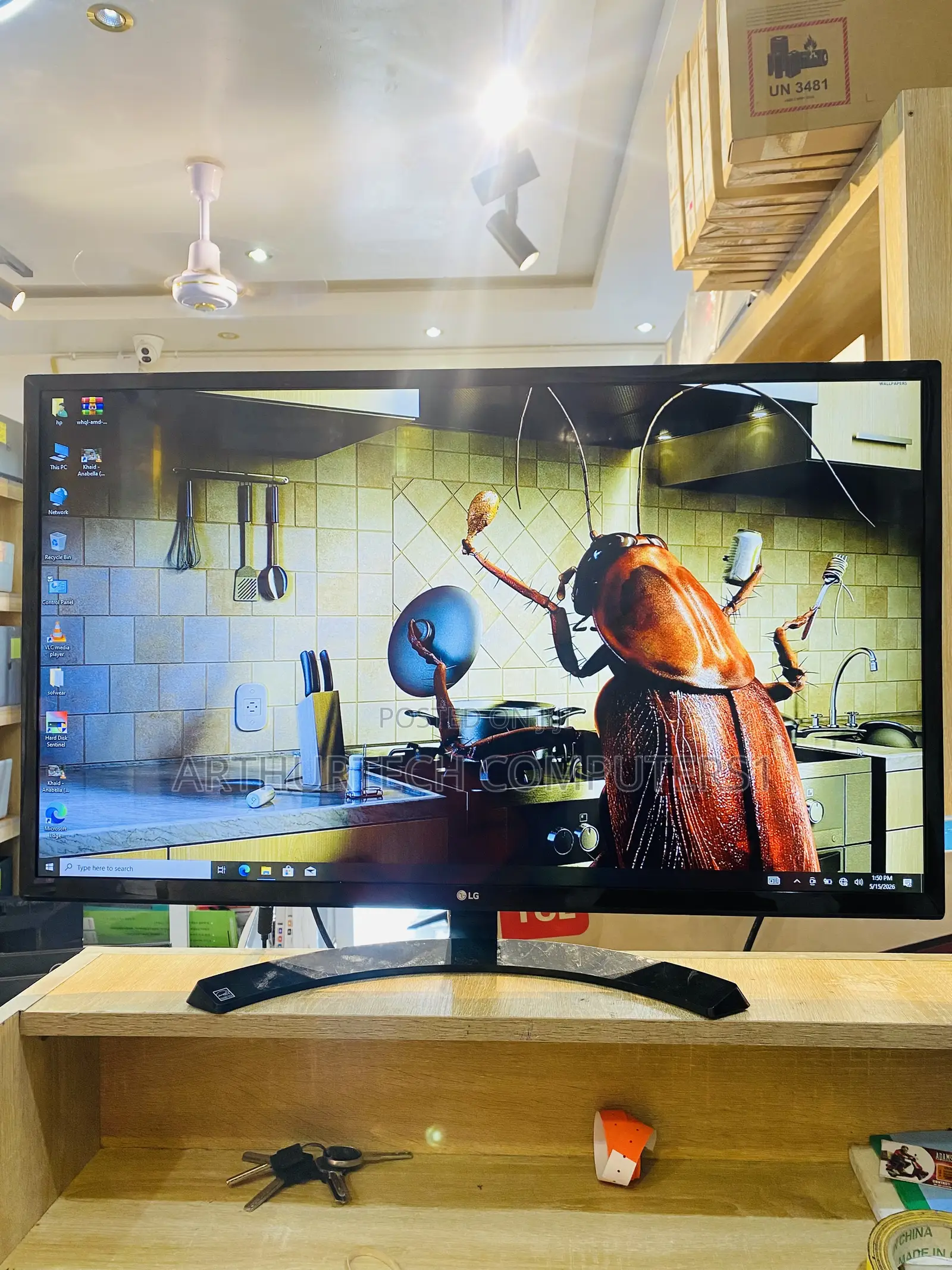 Lg Ips Monitor