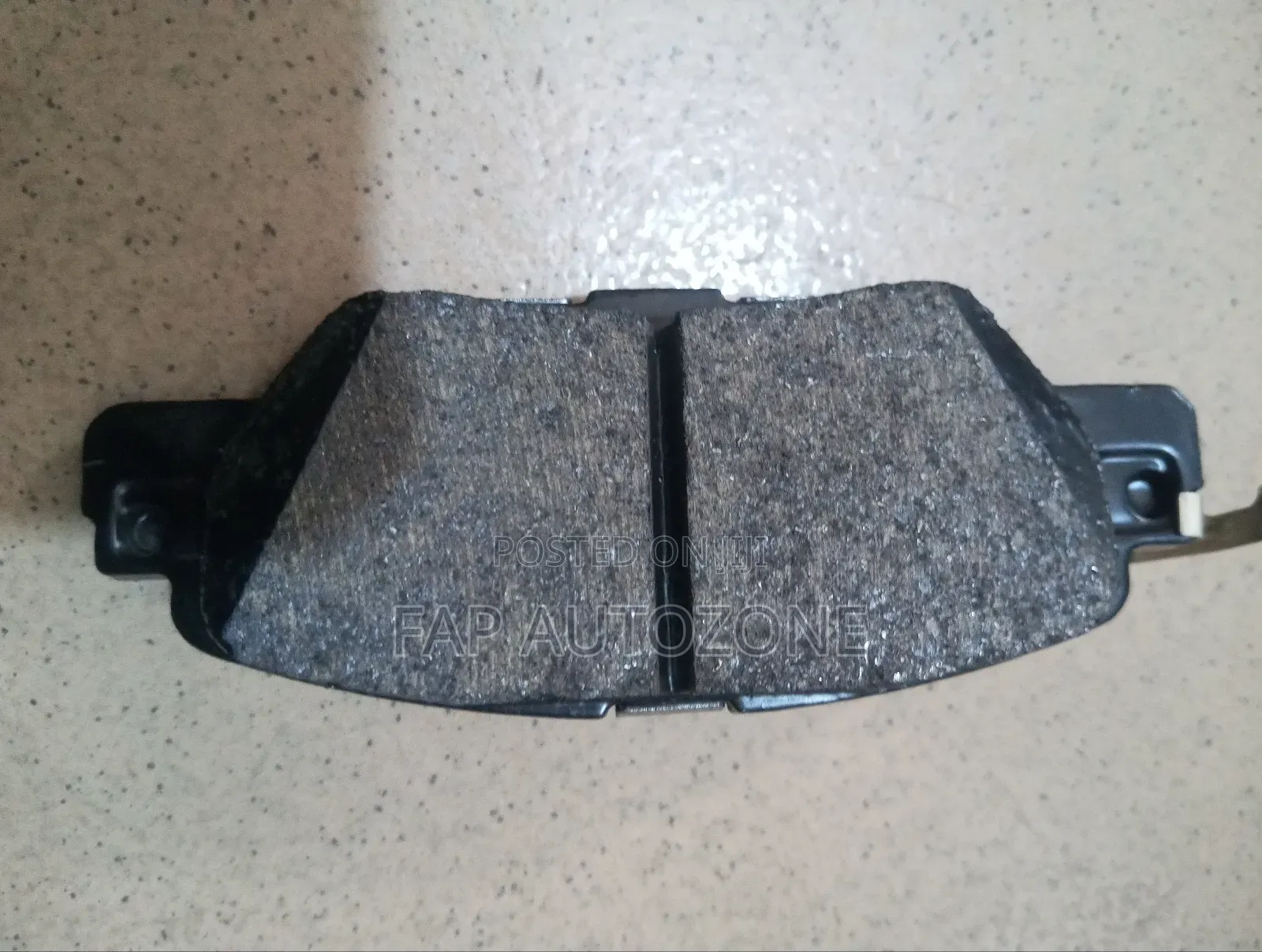 10757. Original Ceramic Mazda Cx-5 Brake Pads Imported From Usa