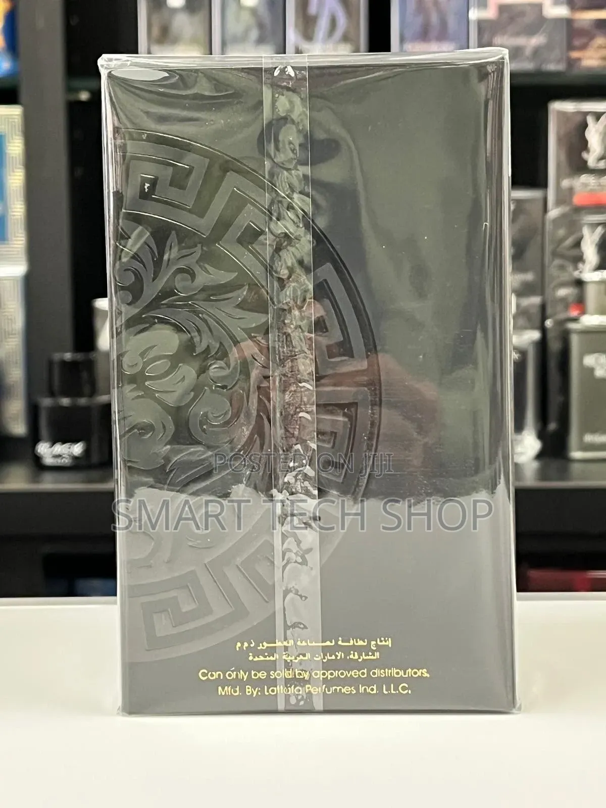 Lattafa Asad Edp Original From Dubai