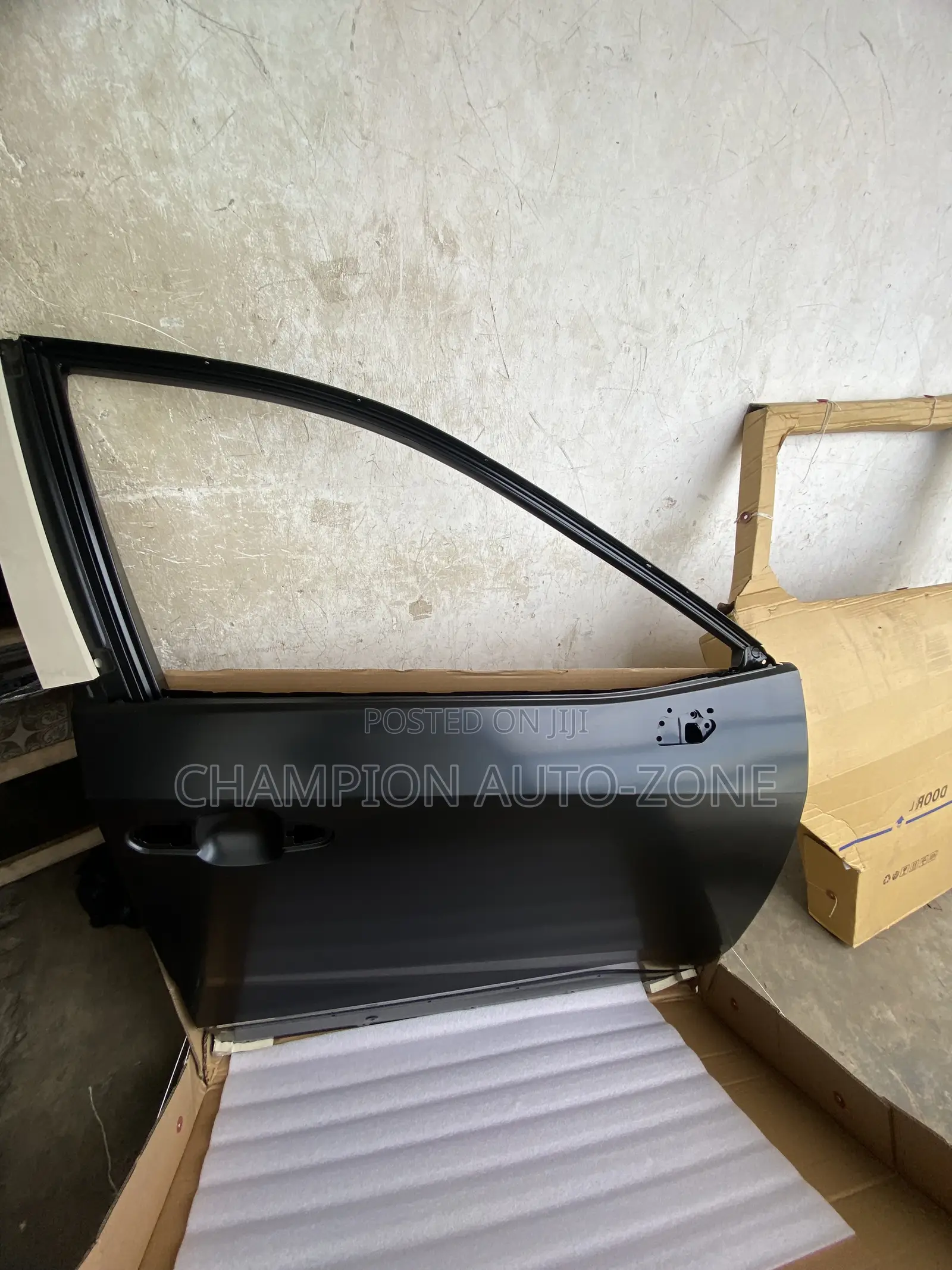 Rav4 2019-2020-2021-2022 Front Door