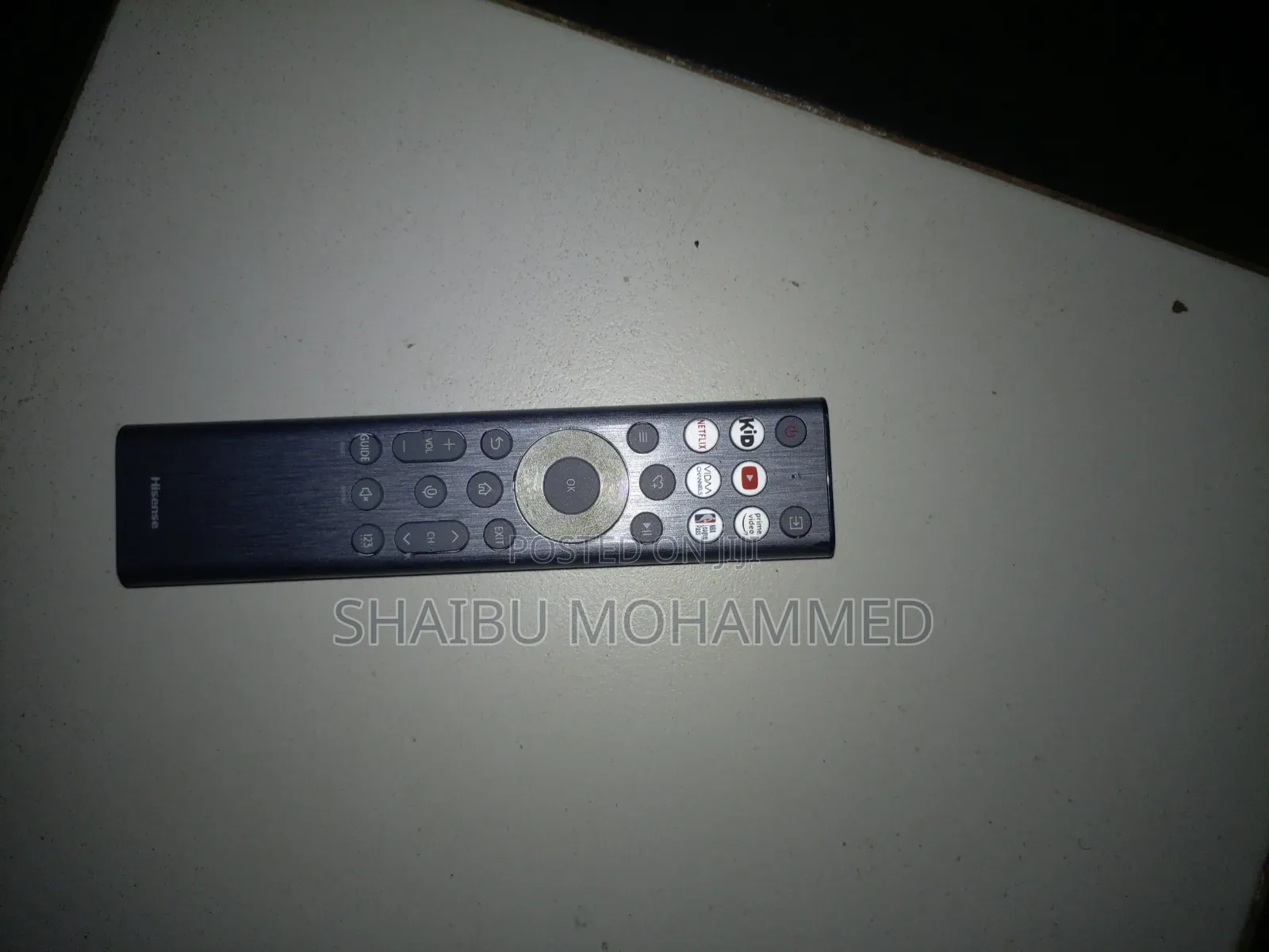 Hisense Smart Uhd Android 50 Inch Tv