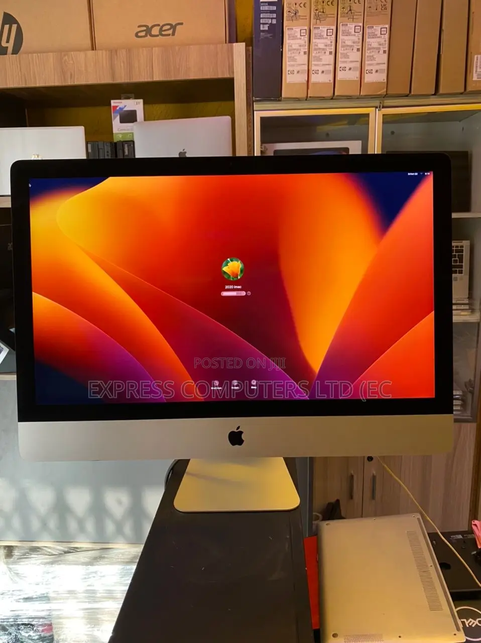 Desktop Computer Apple iMac 32GB Intel Core i7 HDD 1T