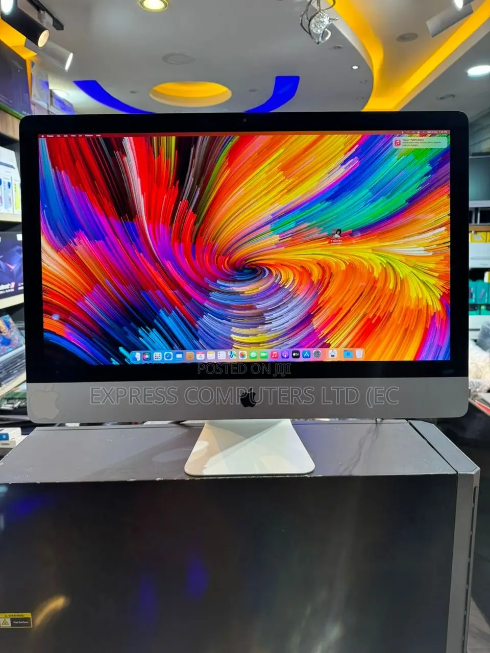 Desktop Computer Apple iMac 32GB Intel Core i7 HDD 1T