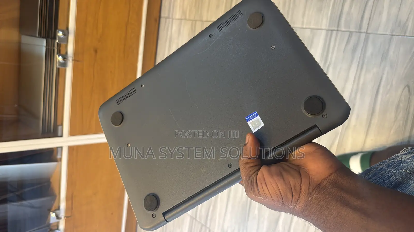 Laptop HP Stream 11 4GB Intel SSD 60GB