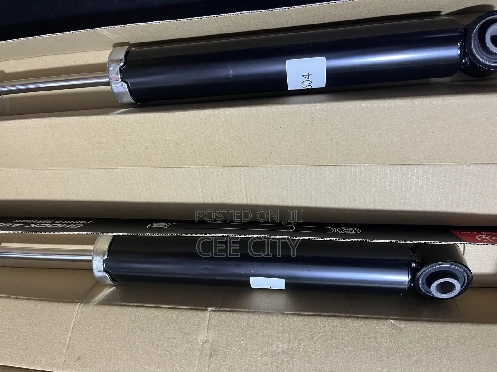 Mitsubishi Outlander,Nissan Rogue 2022-2025 Back Shock Absorbers