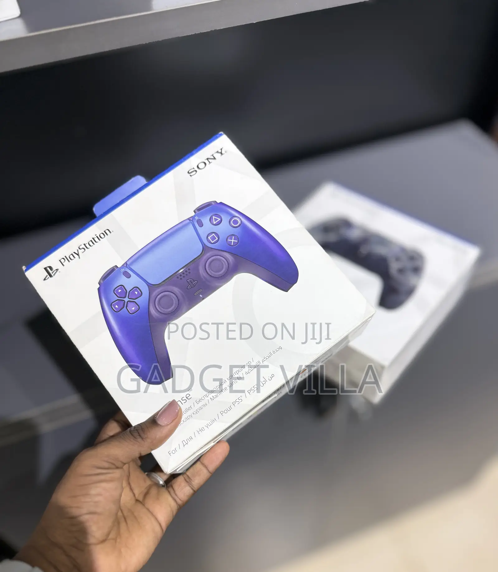 Sony Ps5 Controller