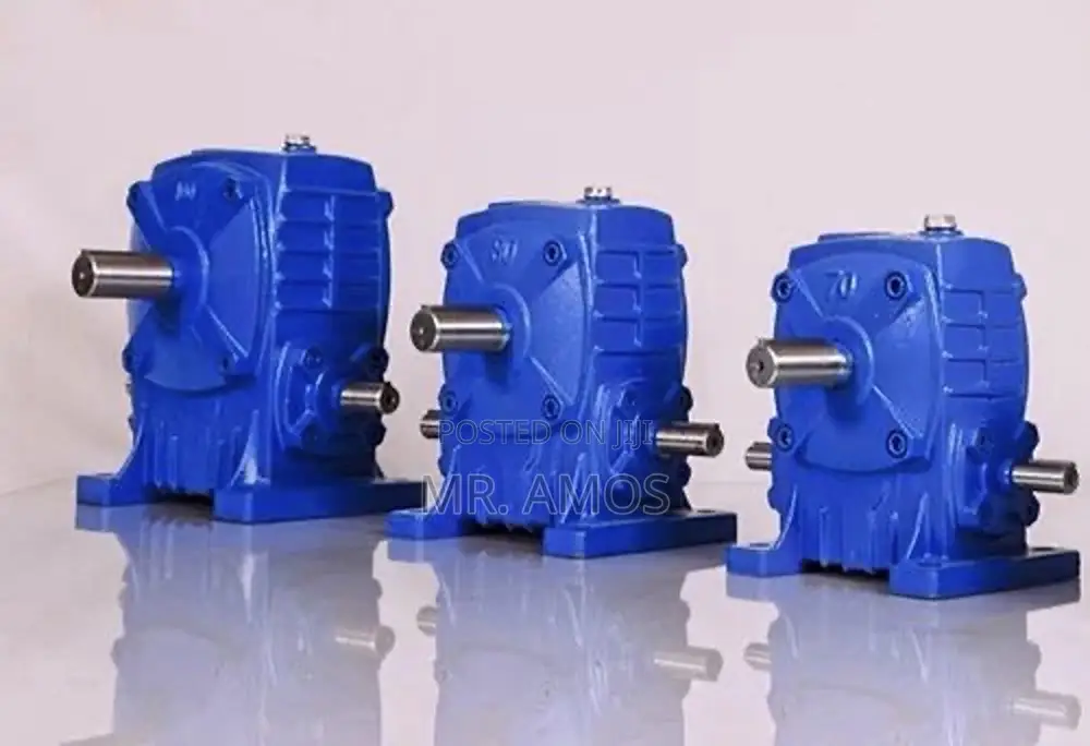 Wpa Series Worm Gear Speed Reducer - 80/100/120