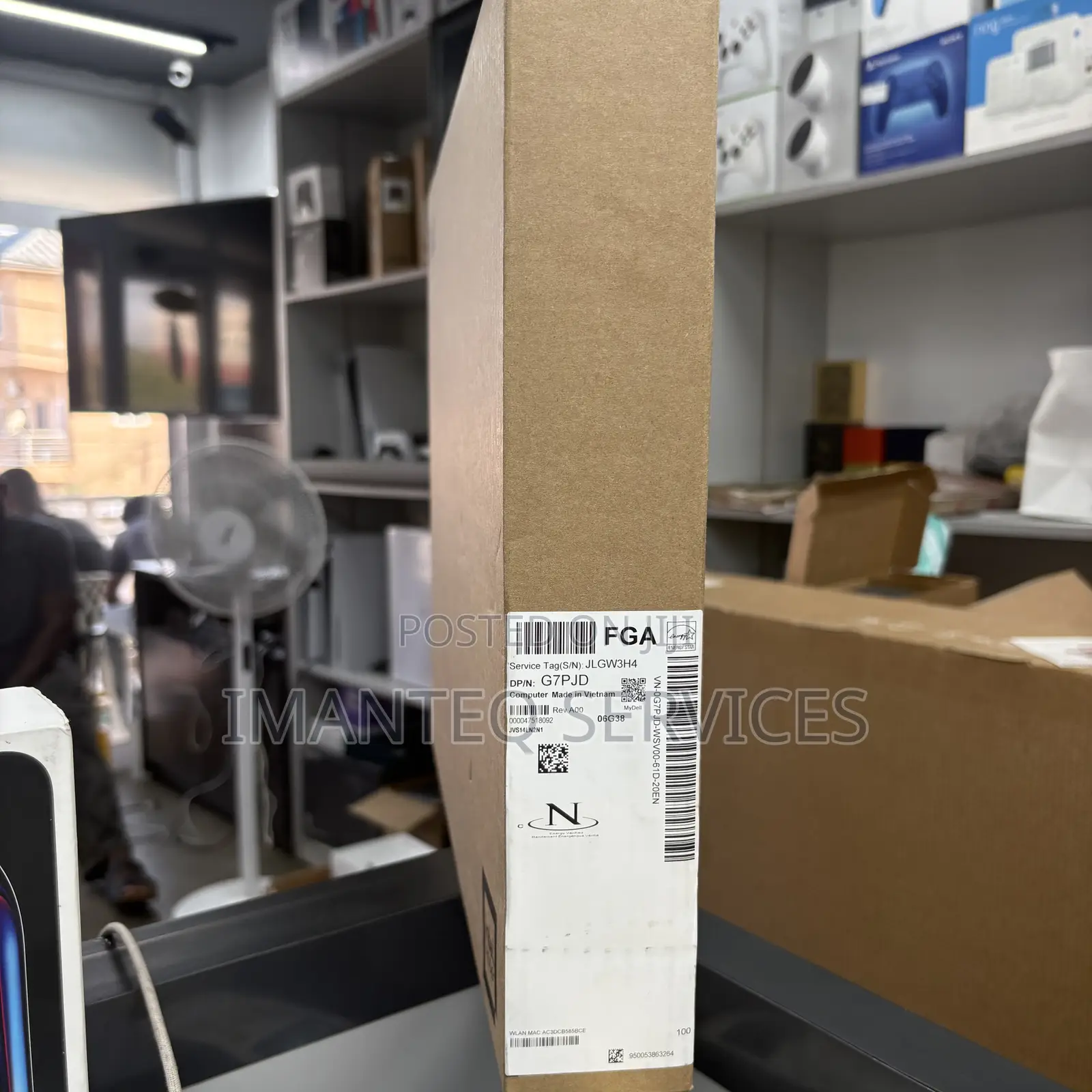 New Laptop Dell Plus 14 32GB Intel Core Ultra 9 SSD 1T