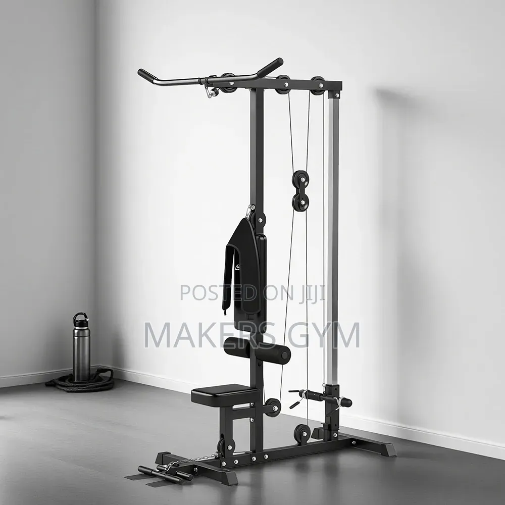 Cable Machine/Lat Pull Down Machine