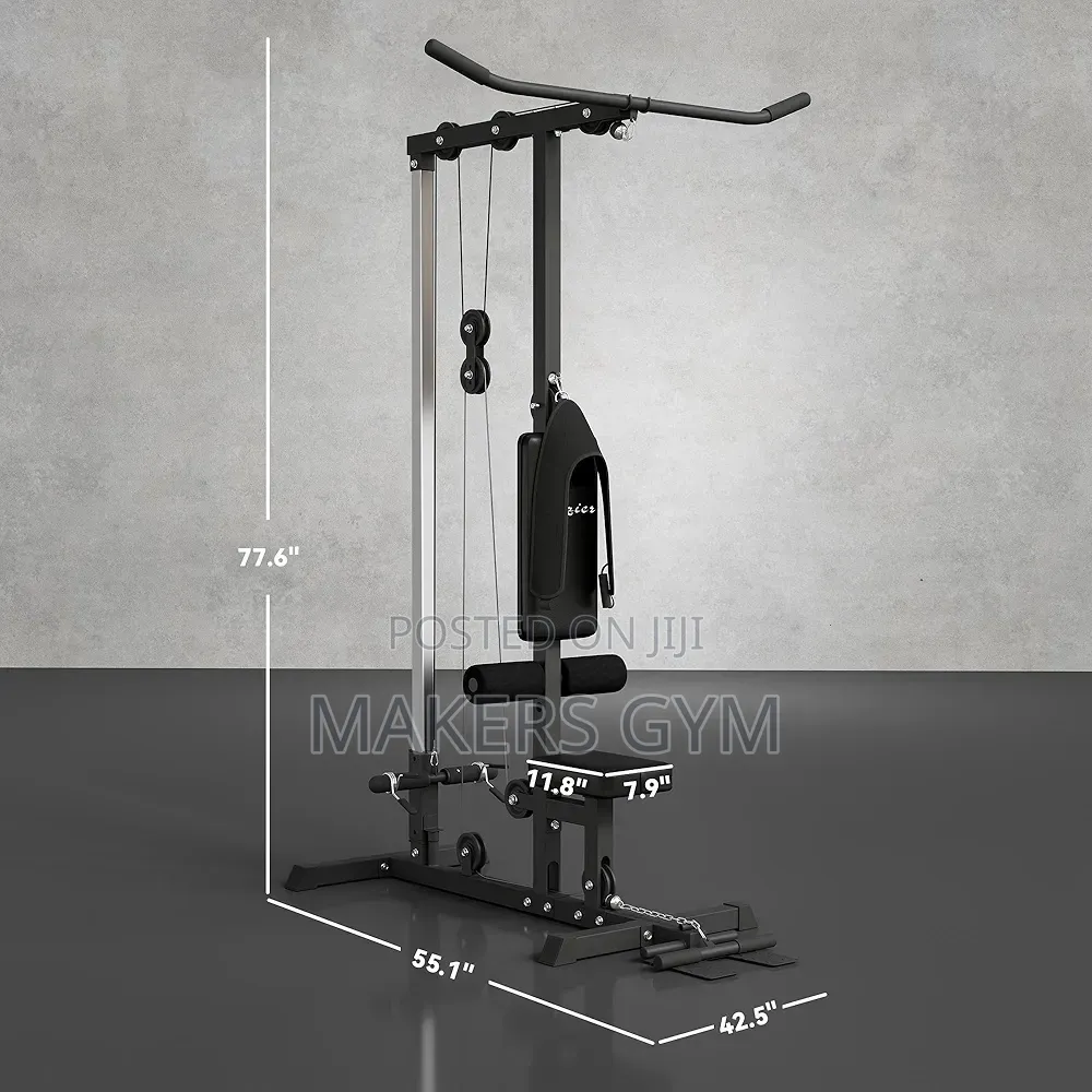 Cable Machine/Lat Pull Down Machine