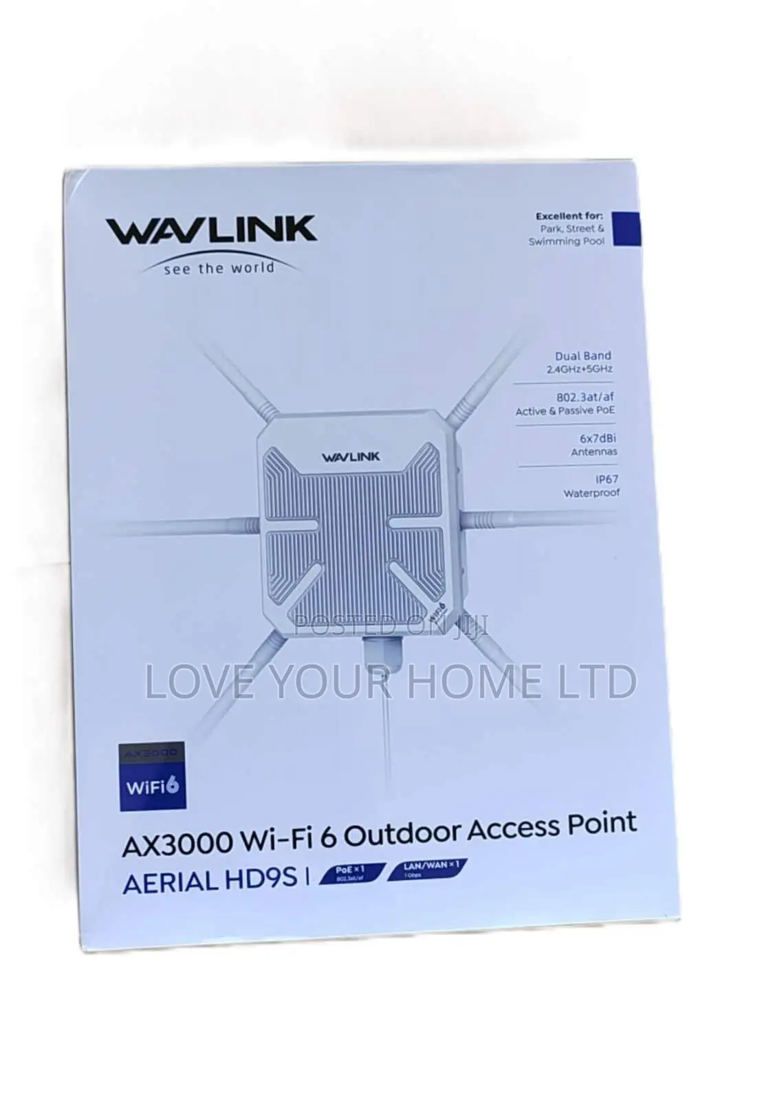 Wholesale Deal Available for Wavlink Wi-Fi 6 ( 5 PCS and Above)