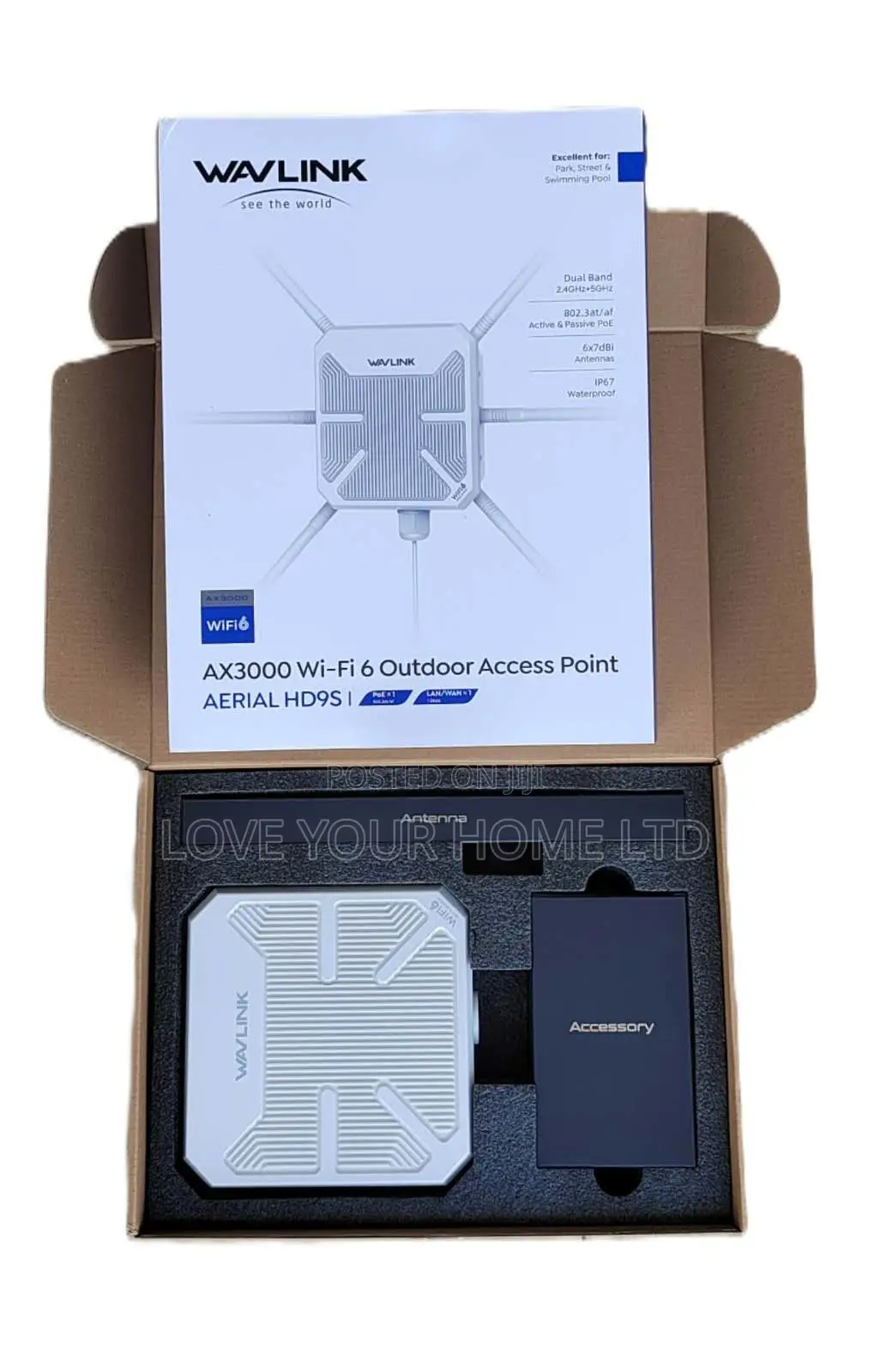Wholesale Deal Available for Wavlink Wi-Fi 6 ( 5 PCS and Above)